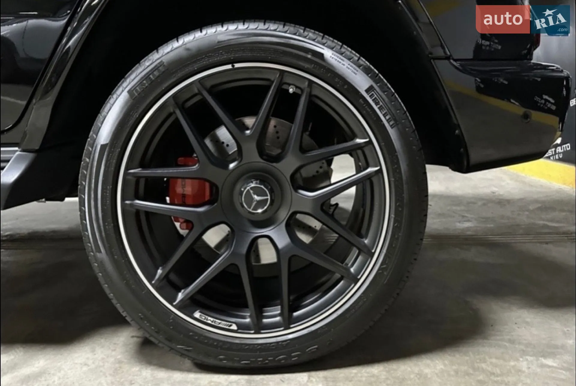 2020 Mercedes-Benz G-klasse - мініатюра 37