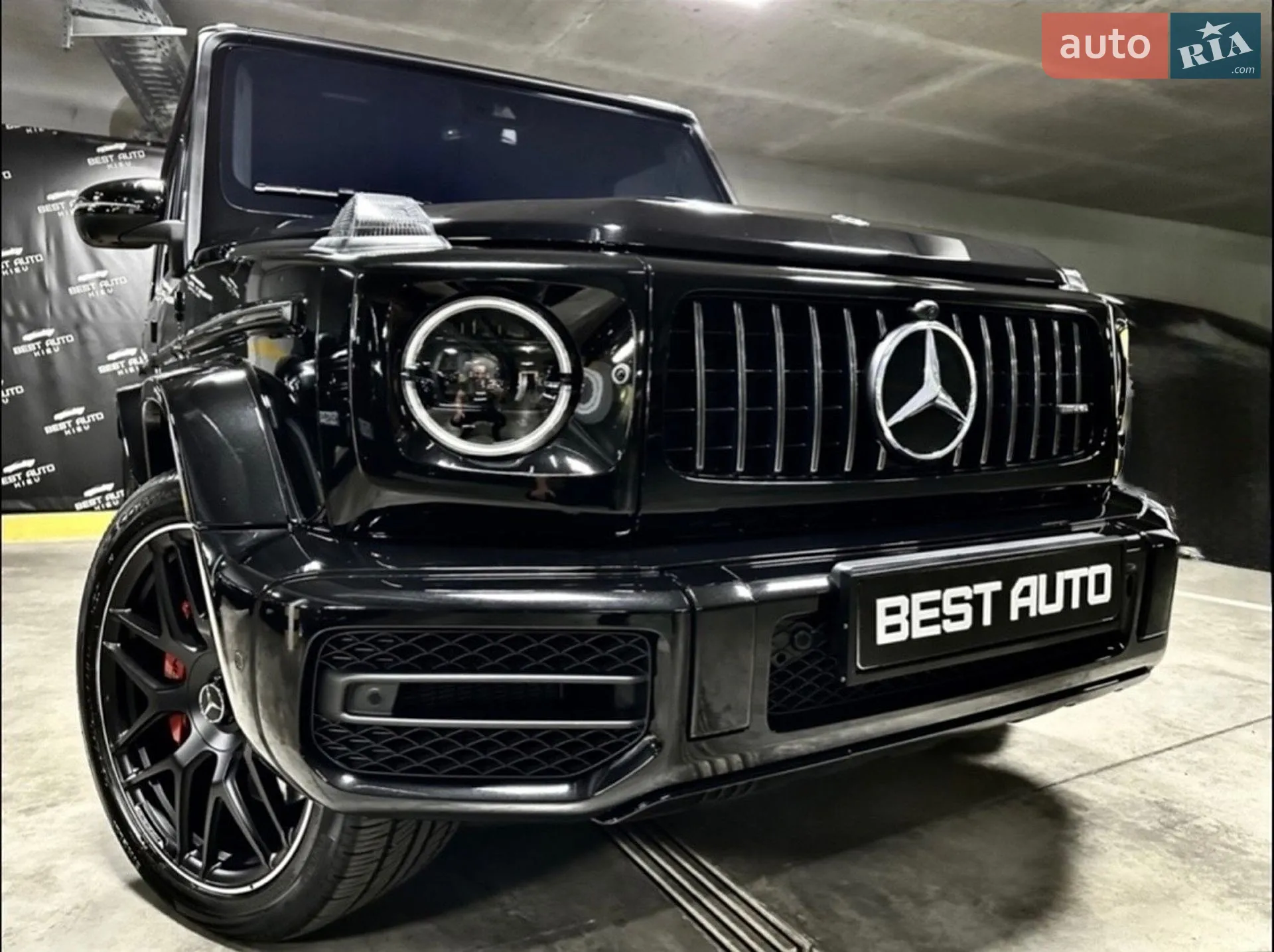 2020 Mercedes-Benz G-klasse - мініатюра 112