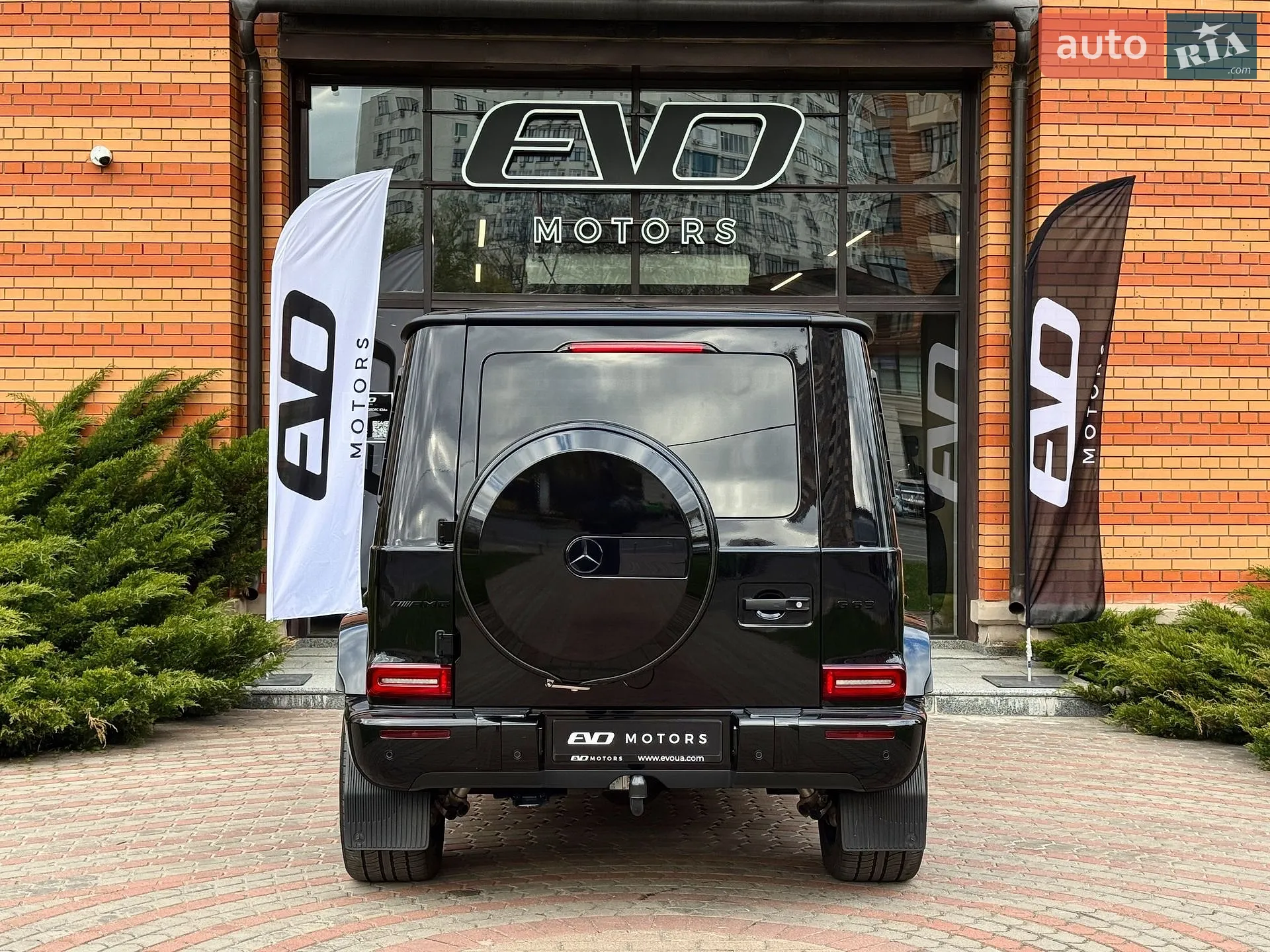 2023 Mercedes-Benz G-klasse - мініатюра 7