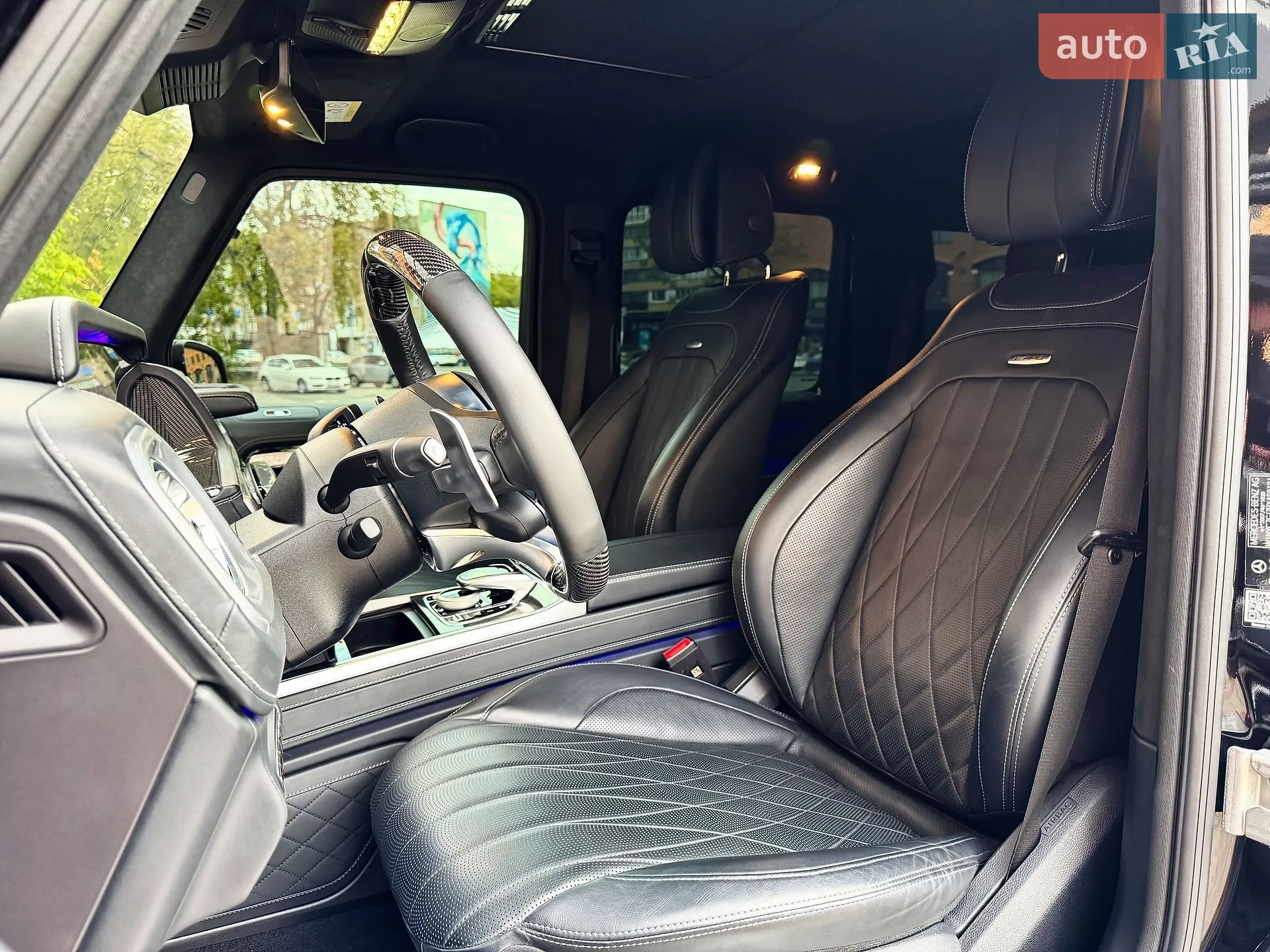 2023 Mercedes-Benz G-klasse - мініатюра 25