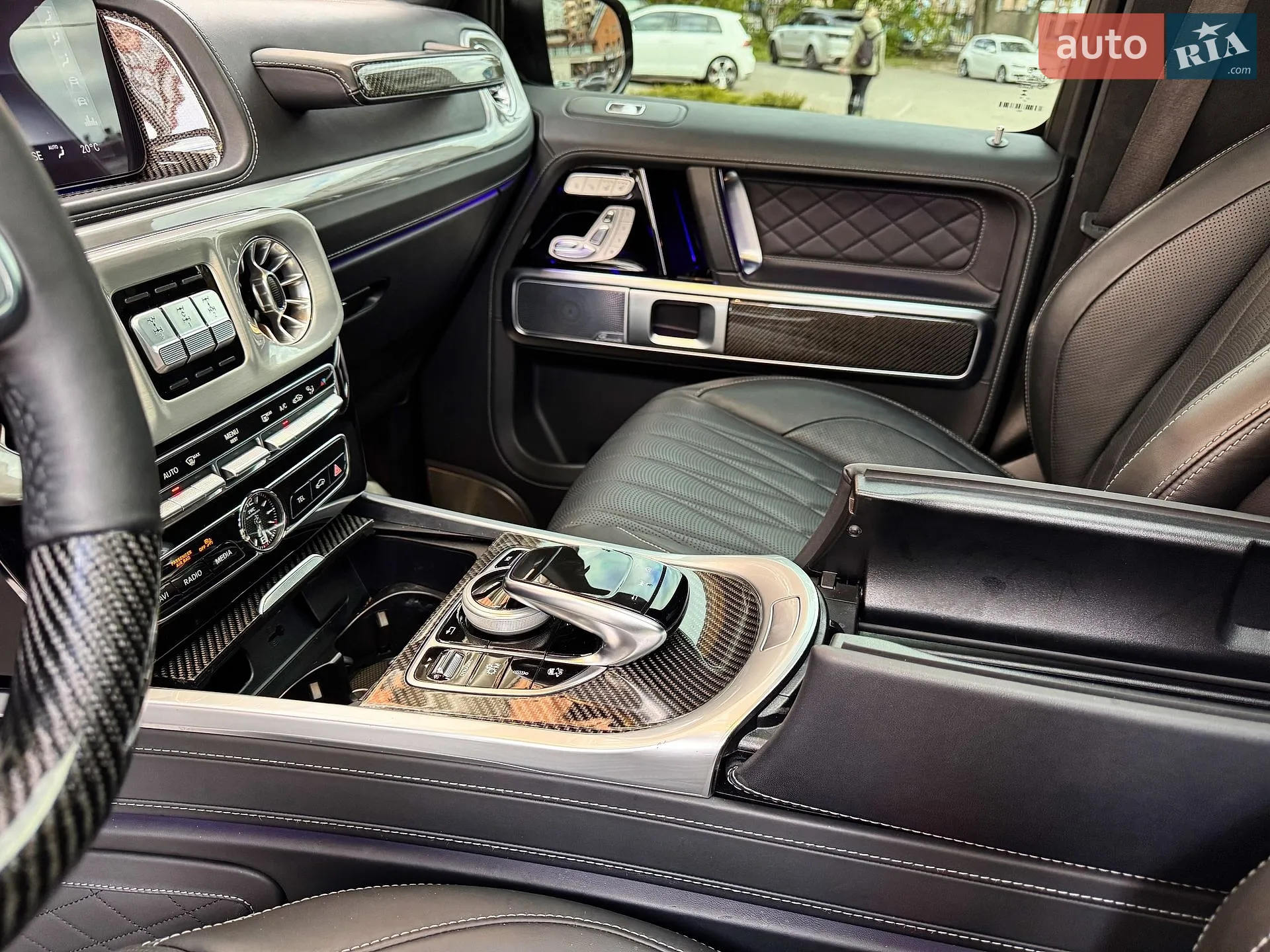 2023 Mercedes-Benz G-klasse - мініатюра 35