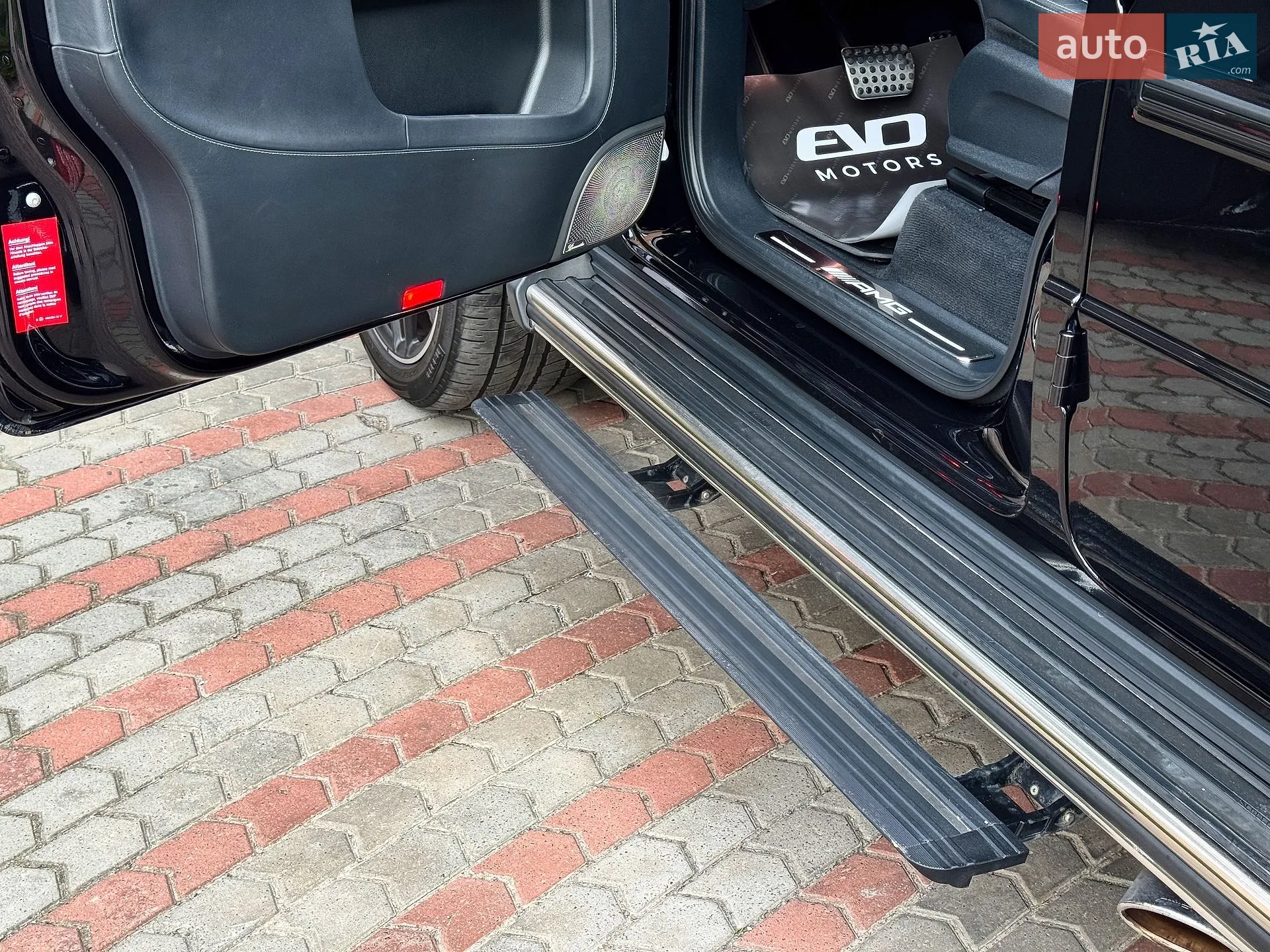 2023 Mercedes-Benz G-klasse - мініатюра 21