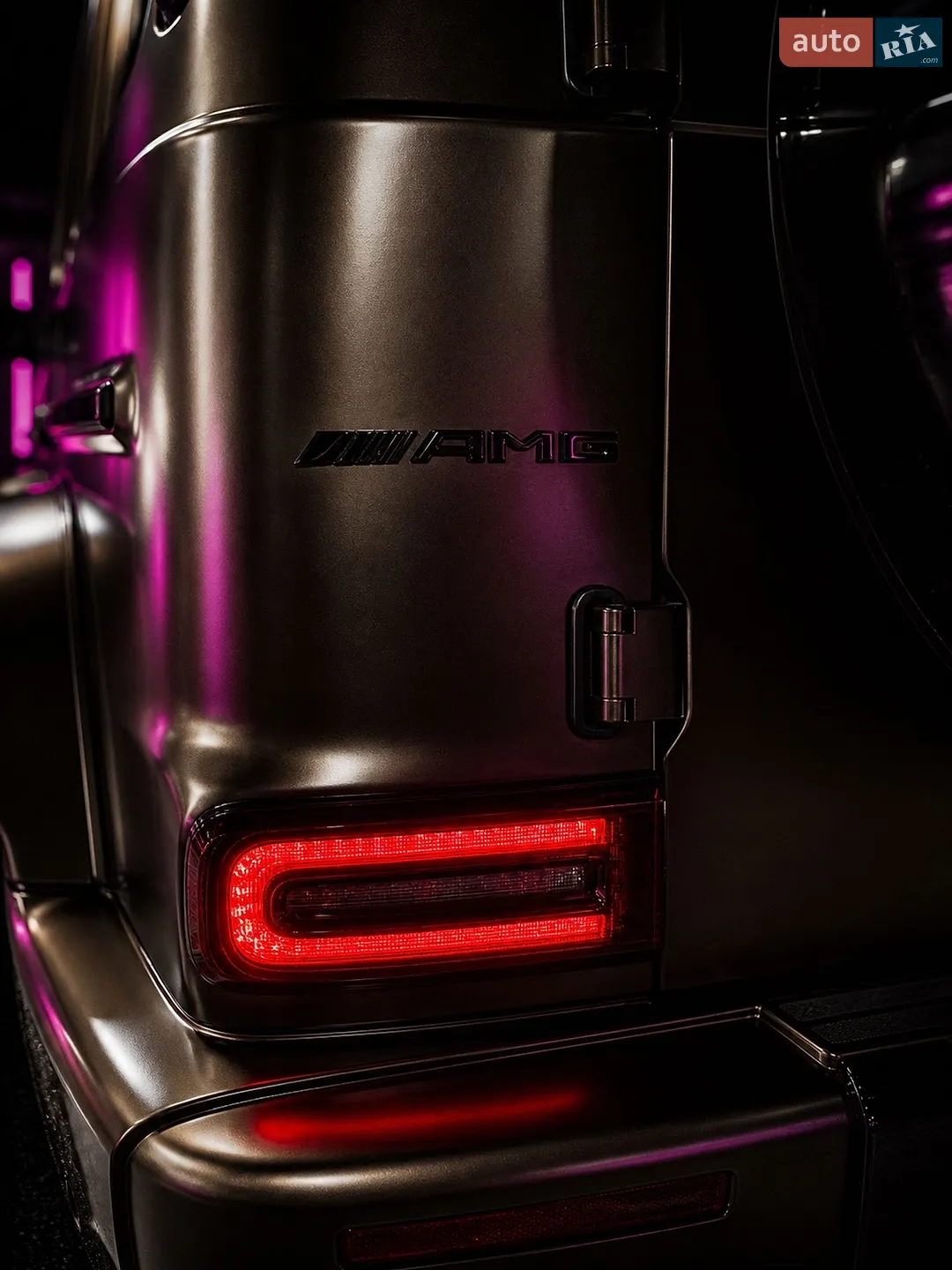 2020 Mercedes-Benz G-klasse - мініатюра 19
