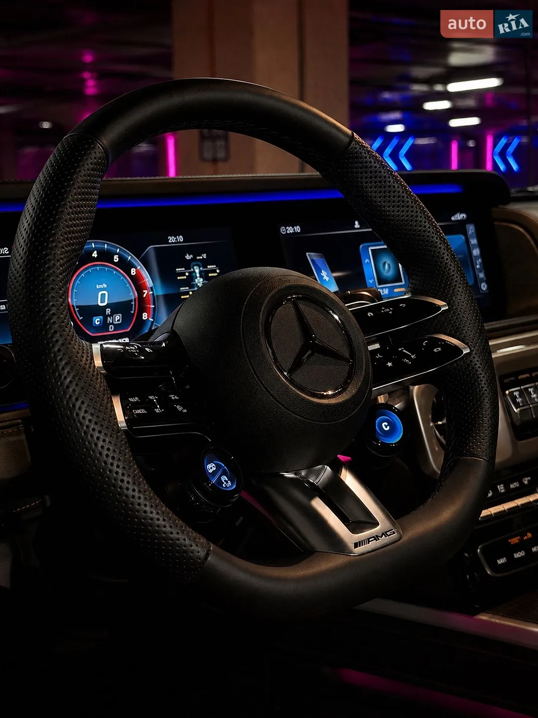 2020 Mercedes-Benz G-klasse - мініатюра 25