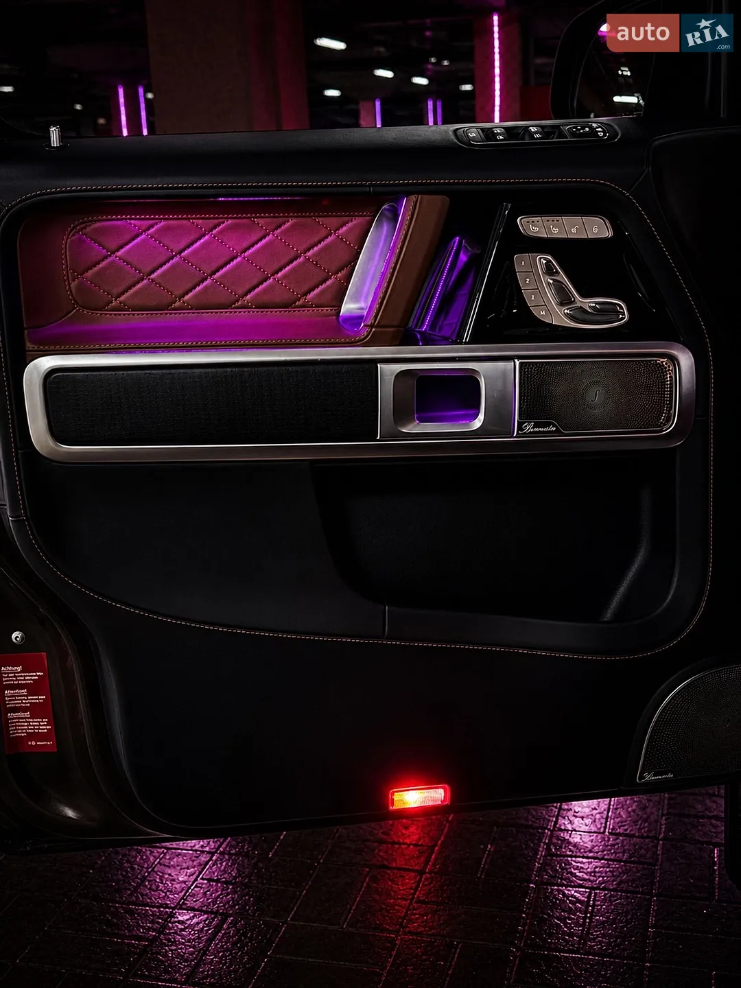 2020 Mercedes-Benz G-klasse - мініатюра 28