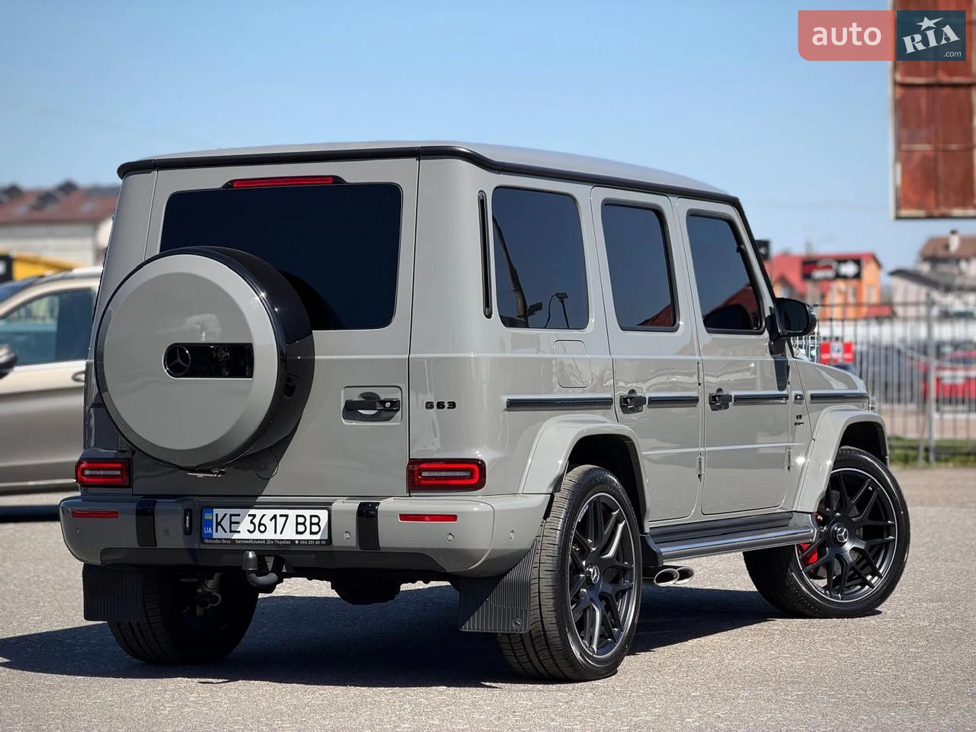 2023 Mercedes-Benz G-klasse - мініатюра 24