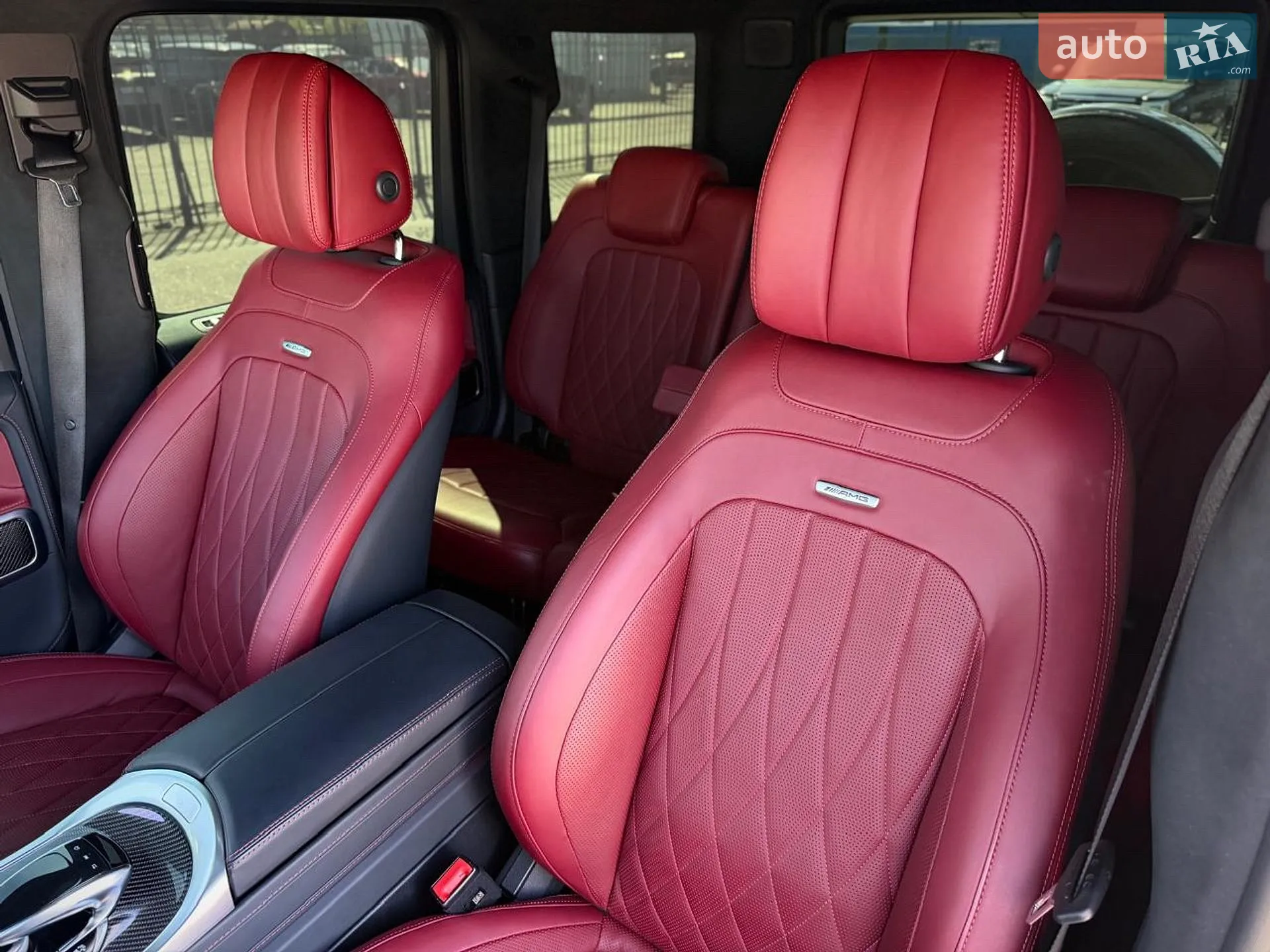 2023 Mercedes-Benz G-klasse - мініатюра 43
