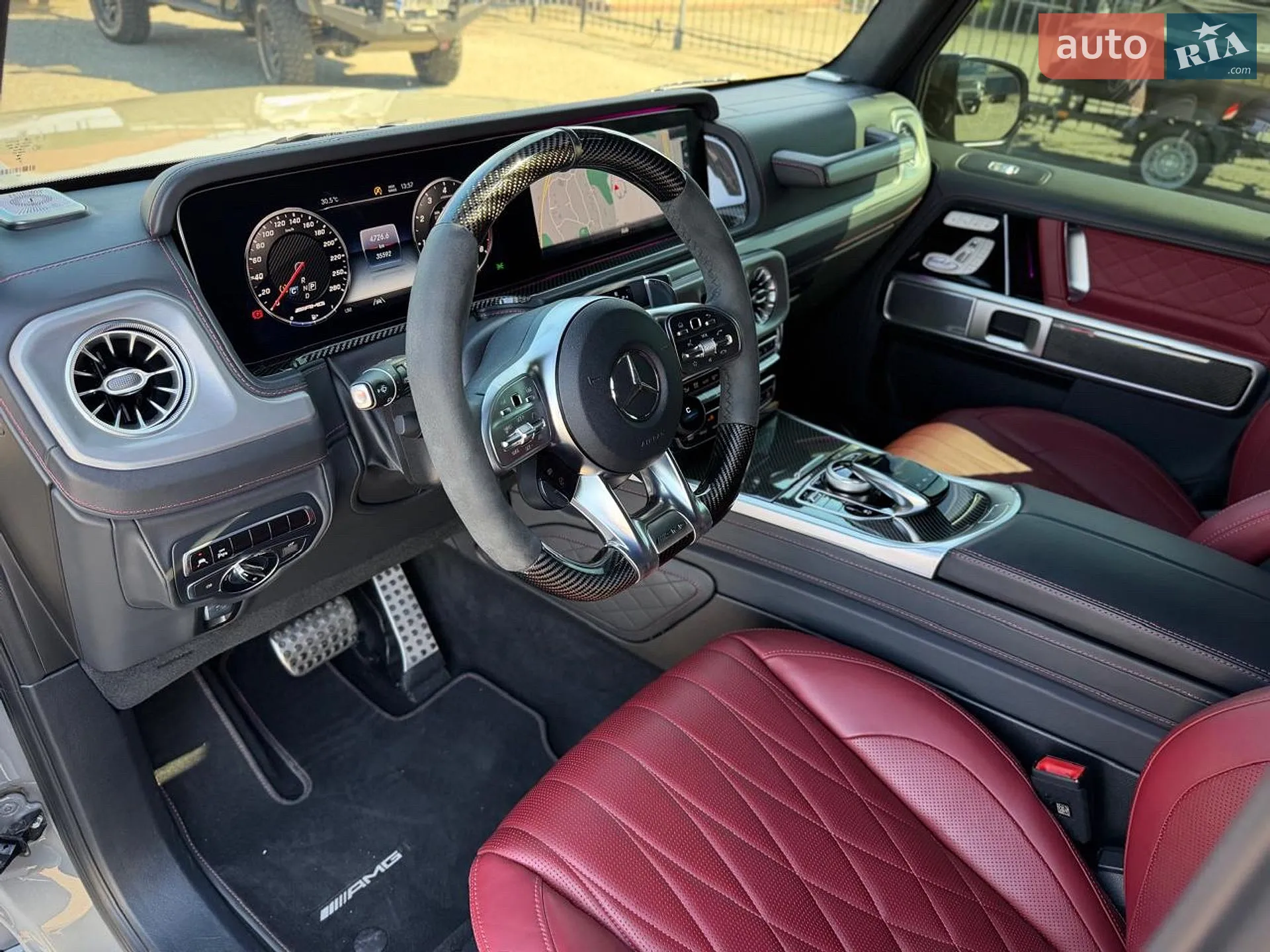 2023 Mercedes-Benz G-klasse - мініатюра 62