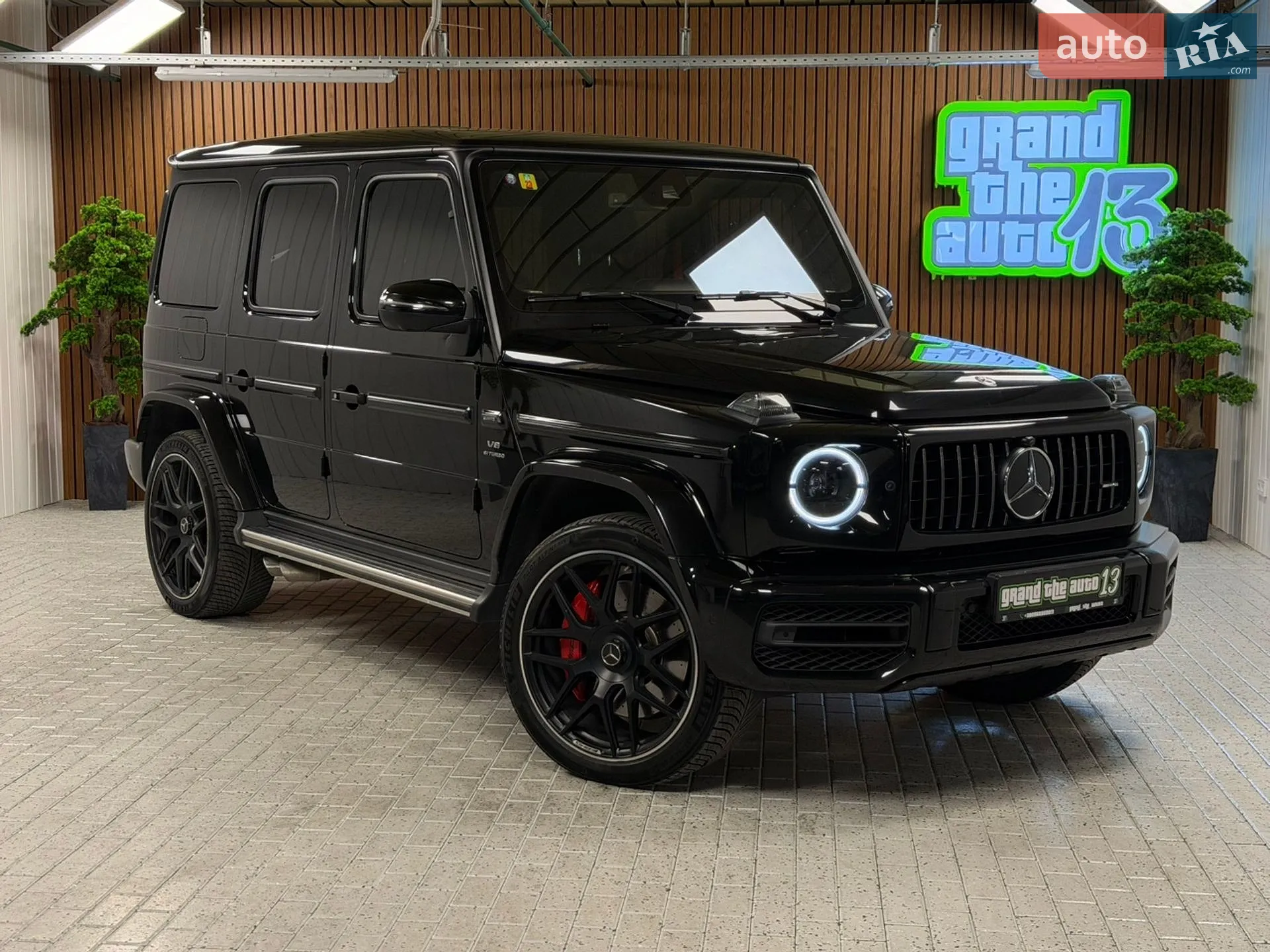 2020 Mercedes-Benz G-klasse - мініатюра 10