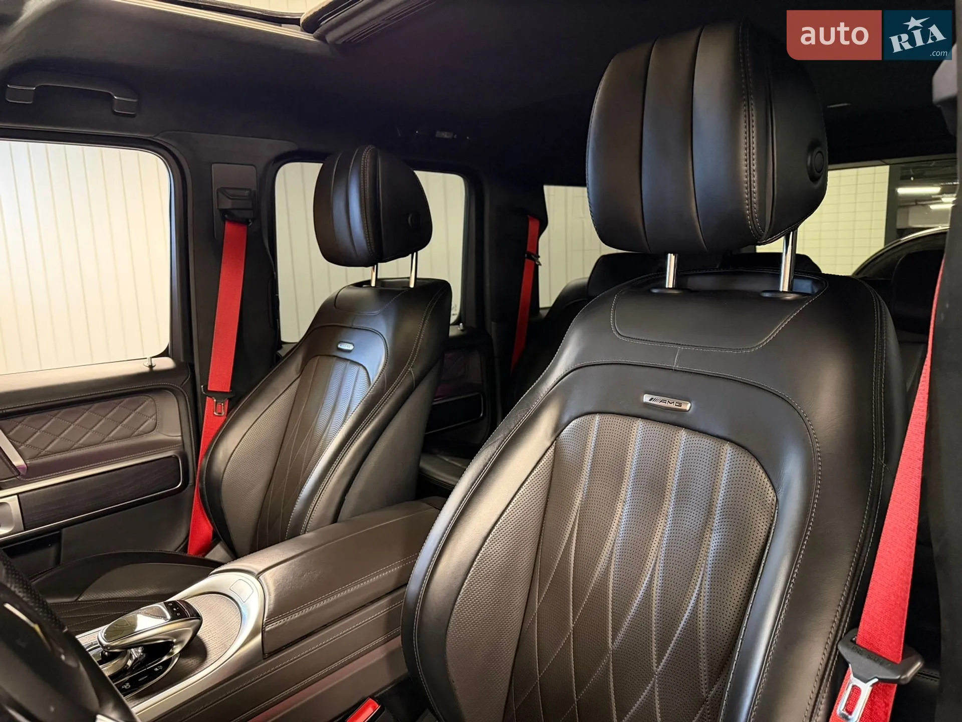 2020 Mercedes-Benz G-klasse - мініатюра 18