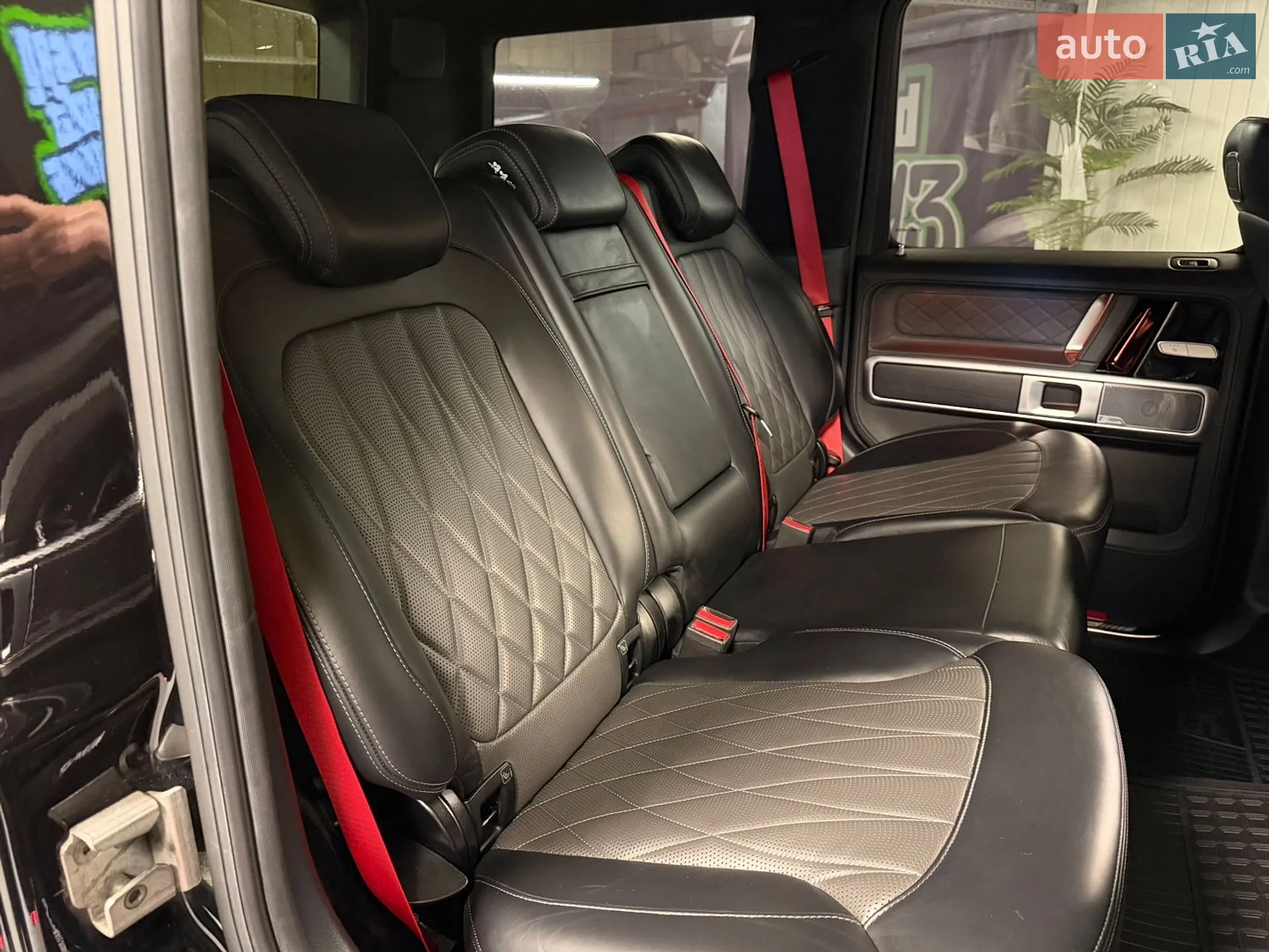 2020 Mercedes-Benz G-klasse - мініатюра 23