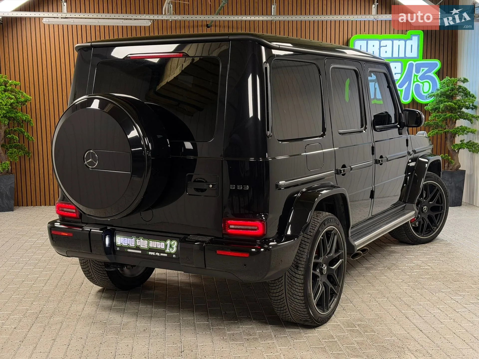 2020 Mercedes-Benz G-klasse - мініатюра 41