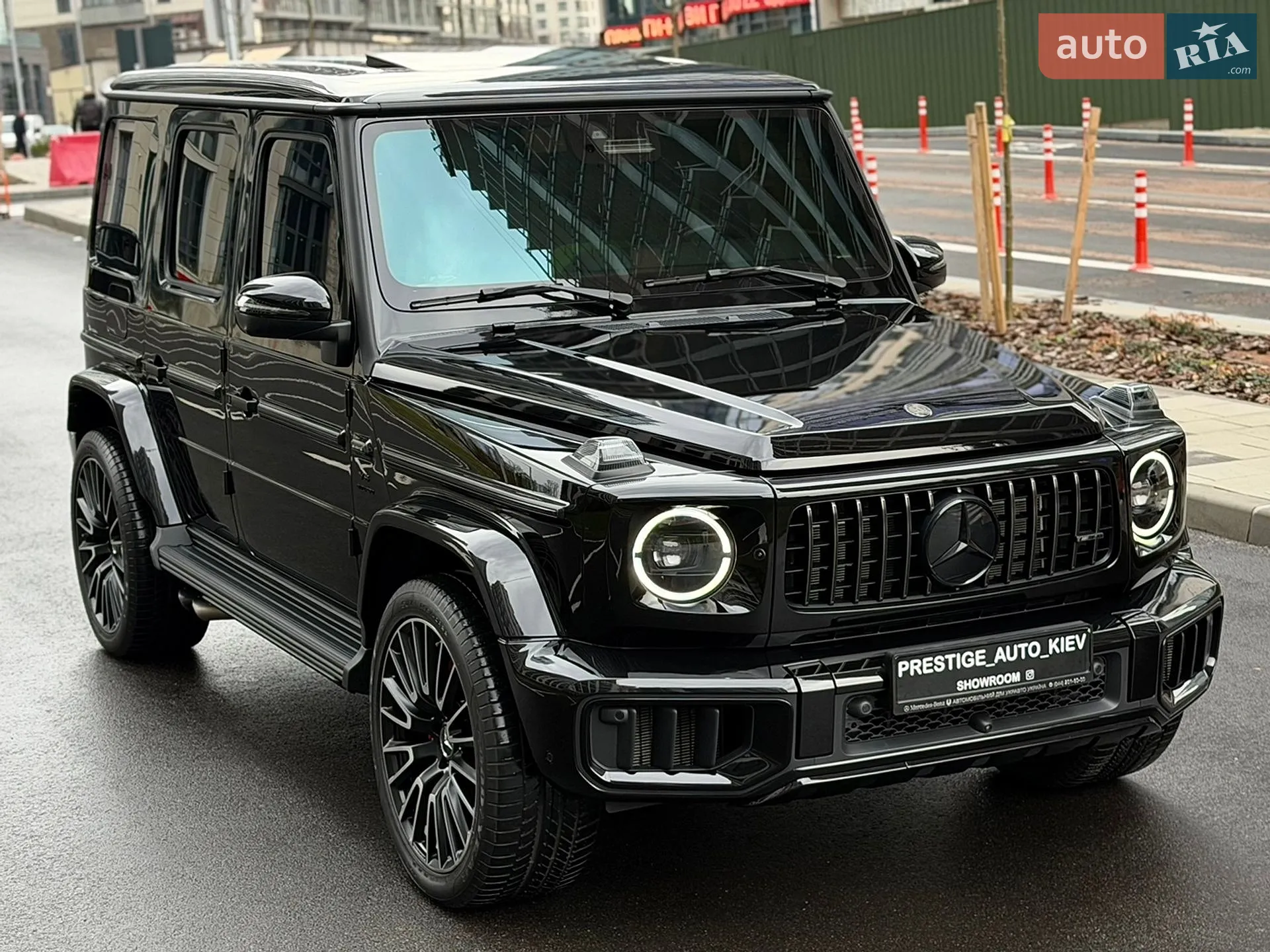2025 Mercedes-Benz G-klasse - мініатюра 9