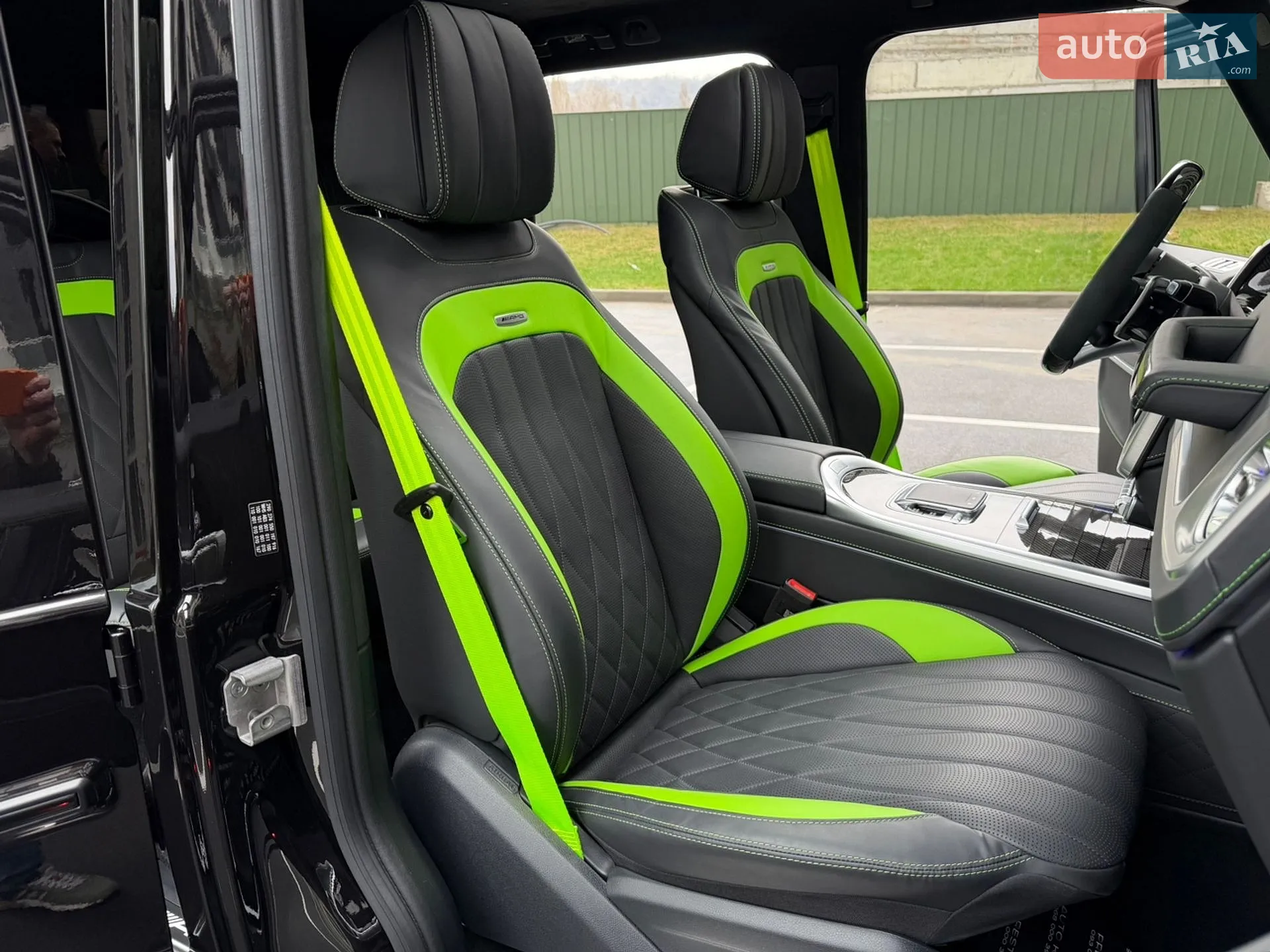 2025 Mercedes-Benz G-klasse - мініатюра 47