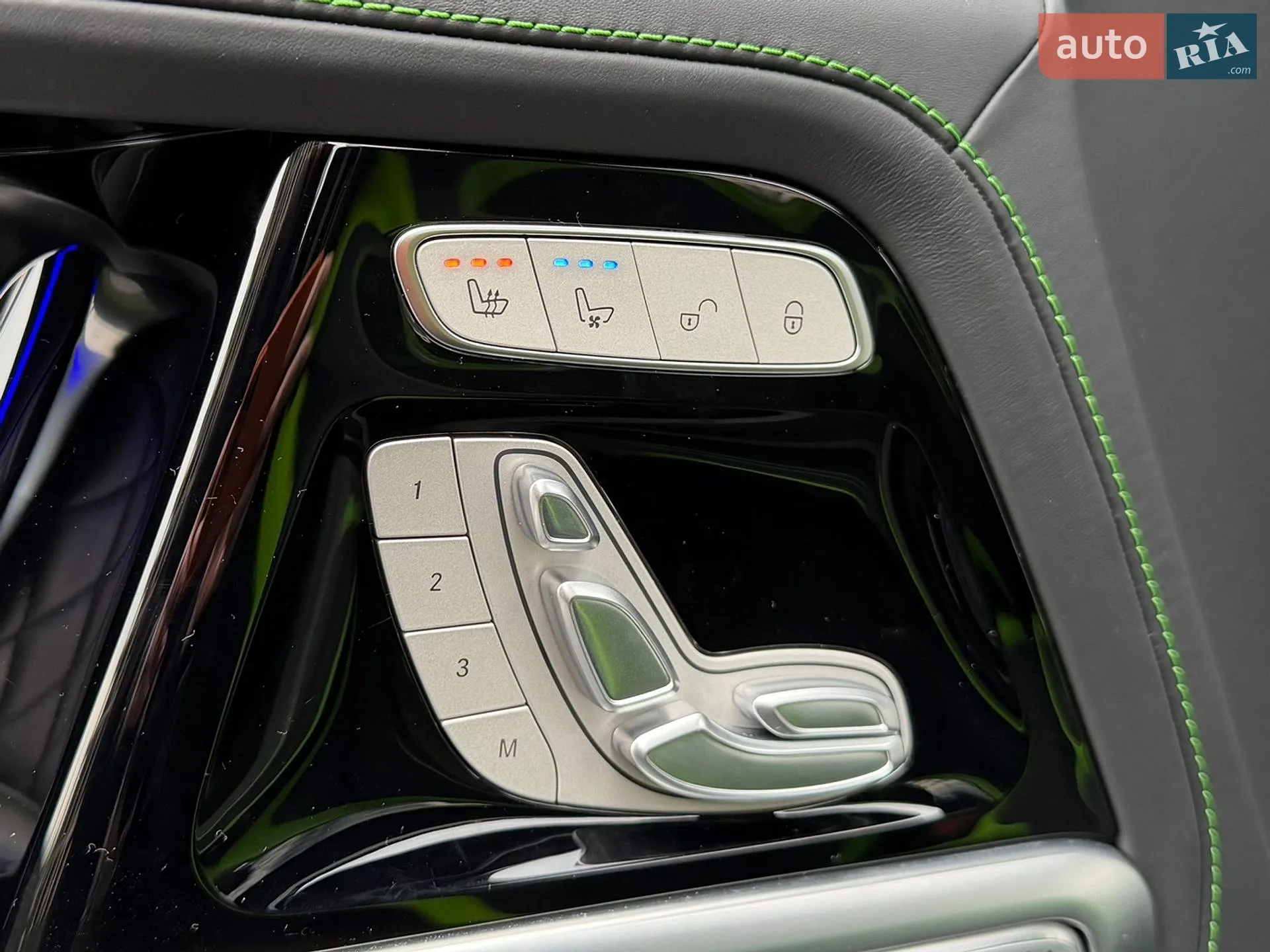 2025 Mercedes-Benz G-klasse - мініатюра 57
