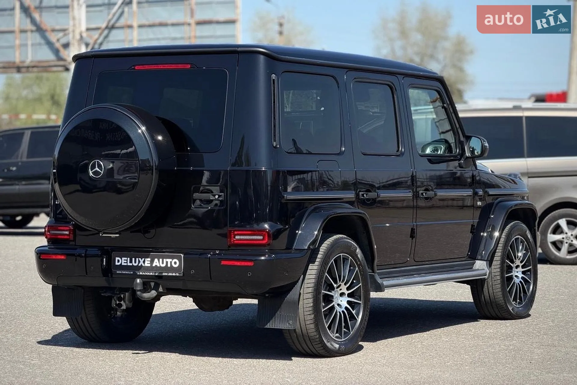 2018 Mercedes-Benz G-klasse - мініатюра 18
