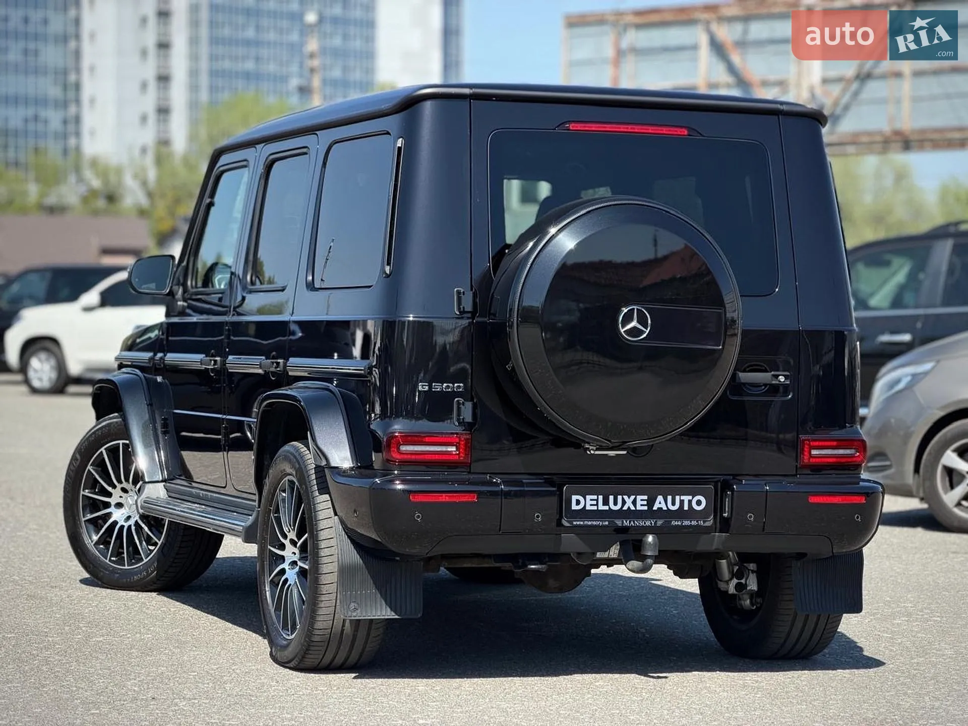 2018 Mercedes-Benz G-klasse - мініатюра 25