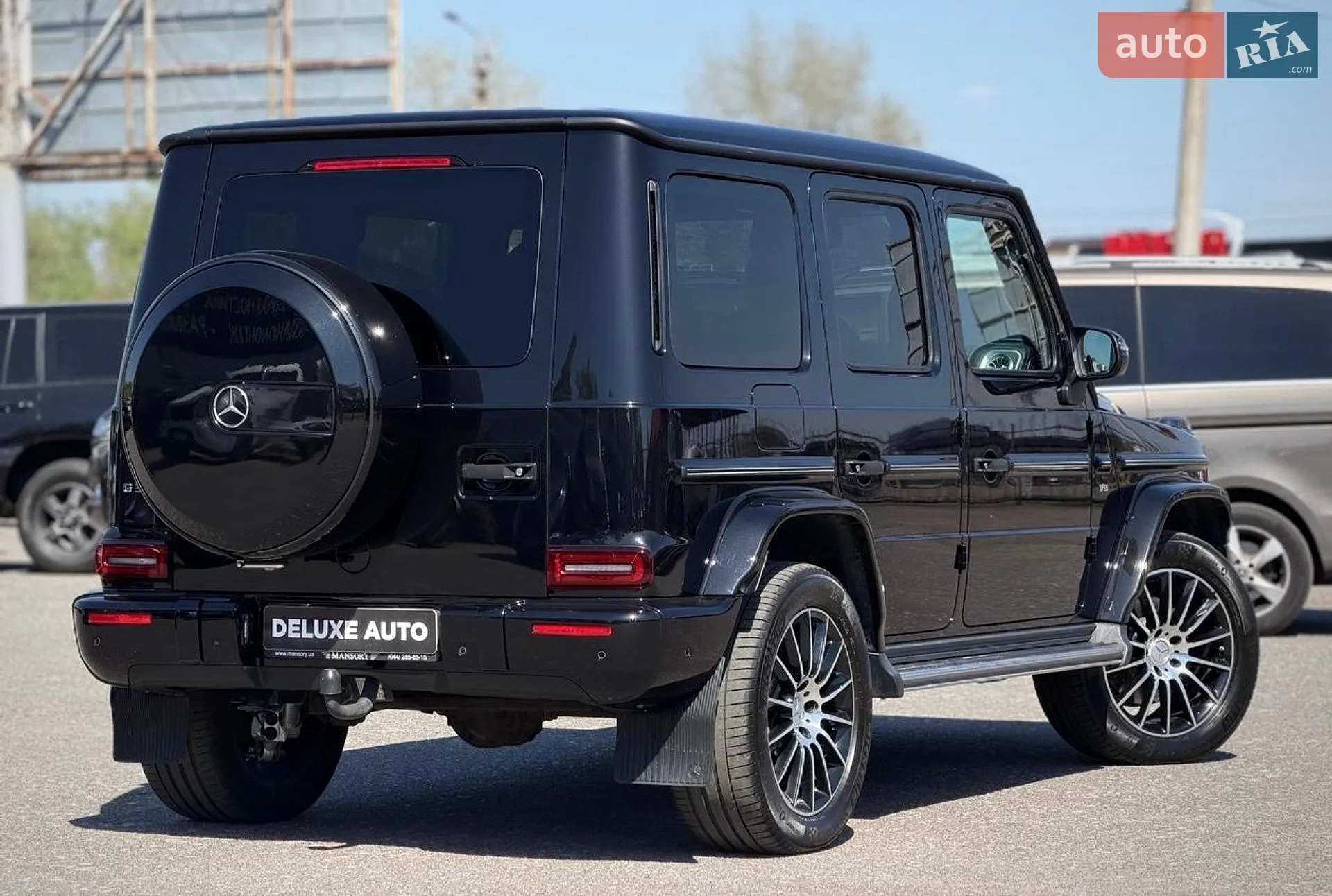 2018 Mercedes-Benz G-klasse - мініатюра 29