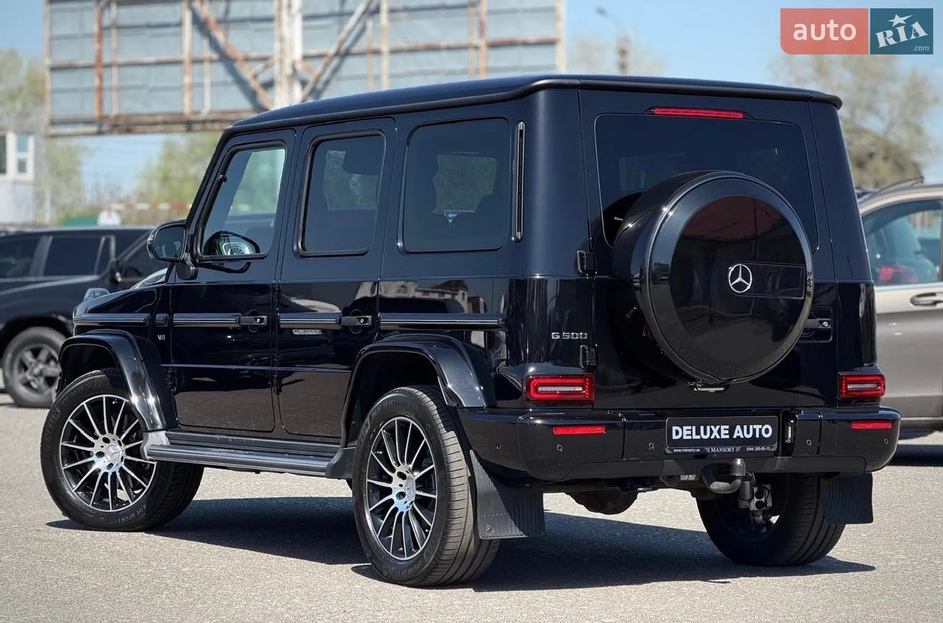 2018 Mercedes-Benz G-klasse - мініатюра 32