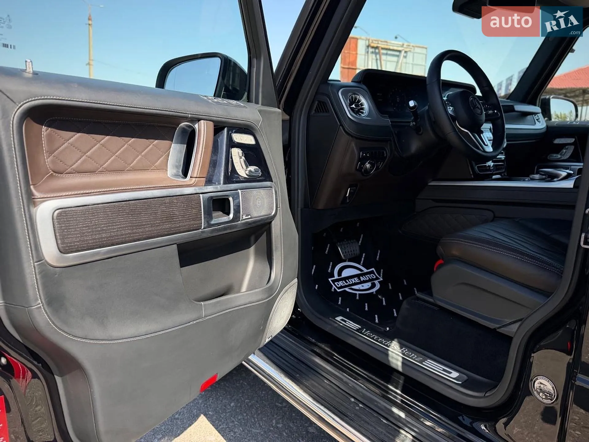 2018 Mercedes-Benz G-klasse - мініатюра 35