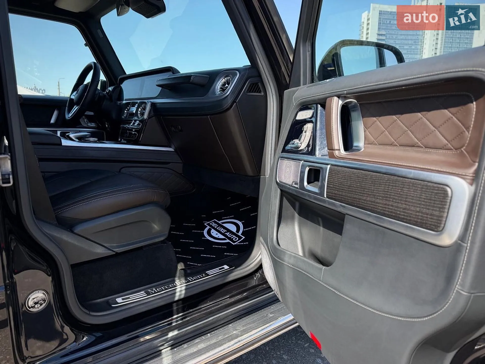 2018 Mercedes-Benz G-klasse - мініатюра 62
