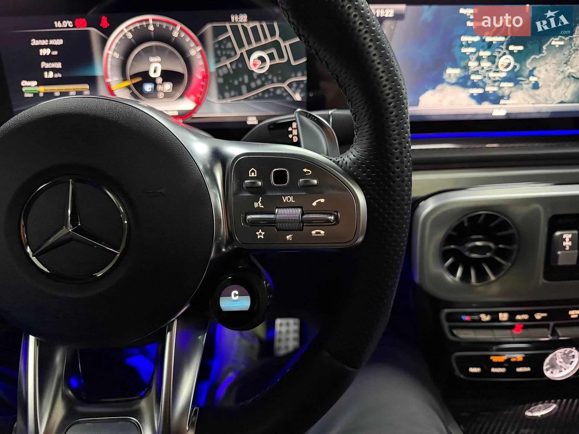 2023 Mercedes-Benz G-klasse - мініатюра 90