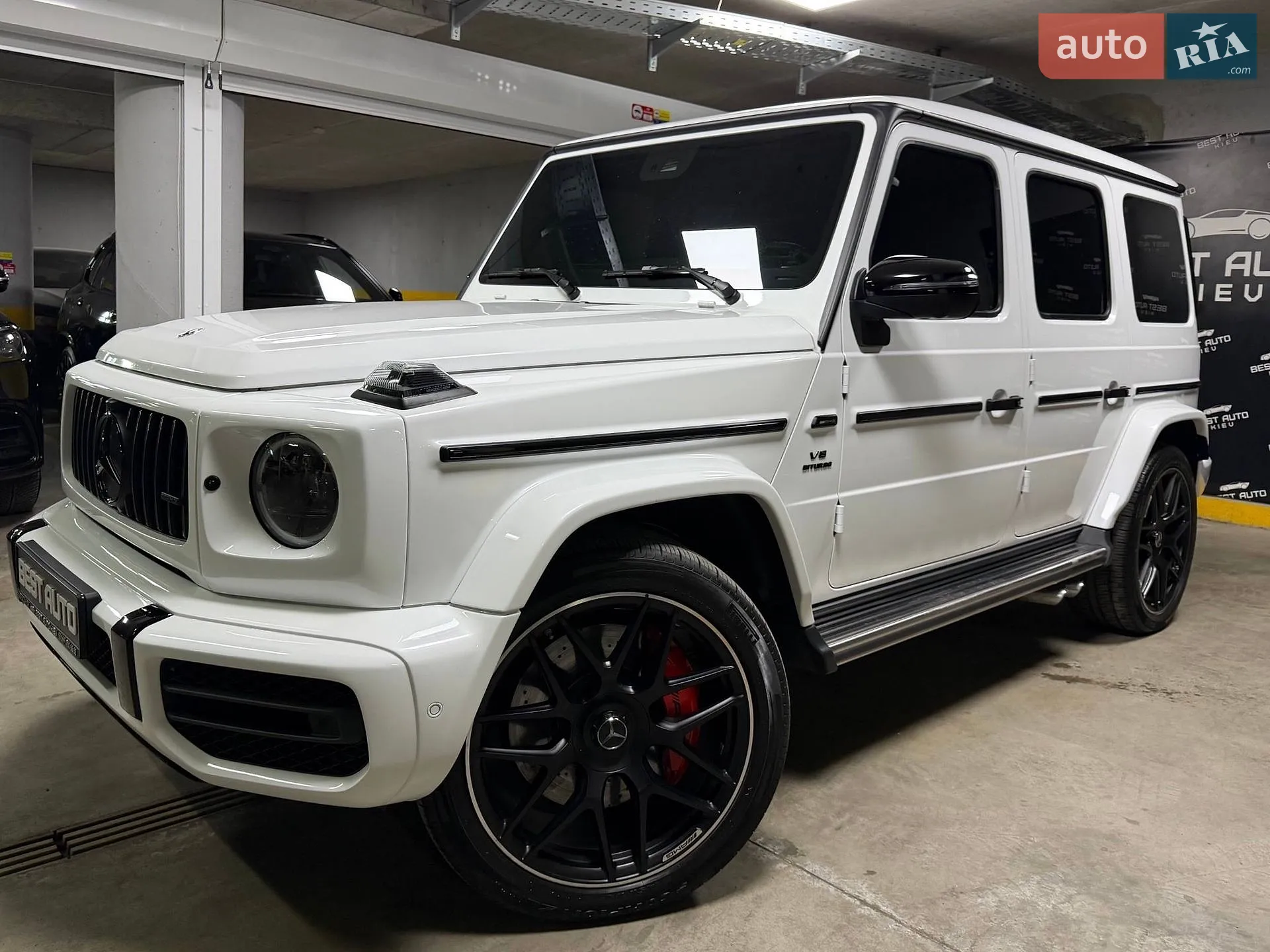 2023 Mercedes-Benz G-klasse - мініатюра 132