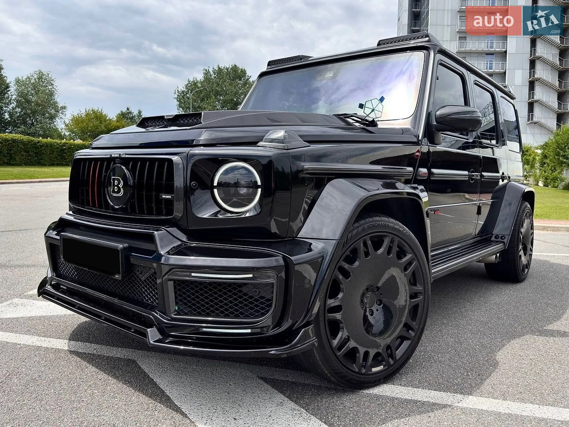 2022 Mercedes-Benz G-klasse - мініатюра 7