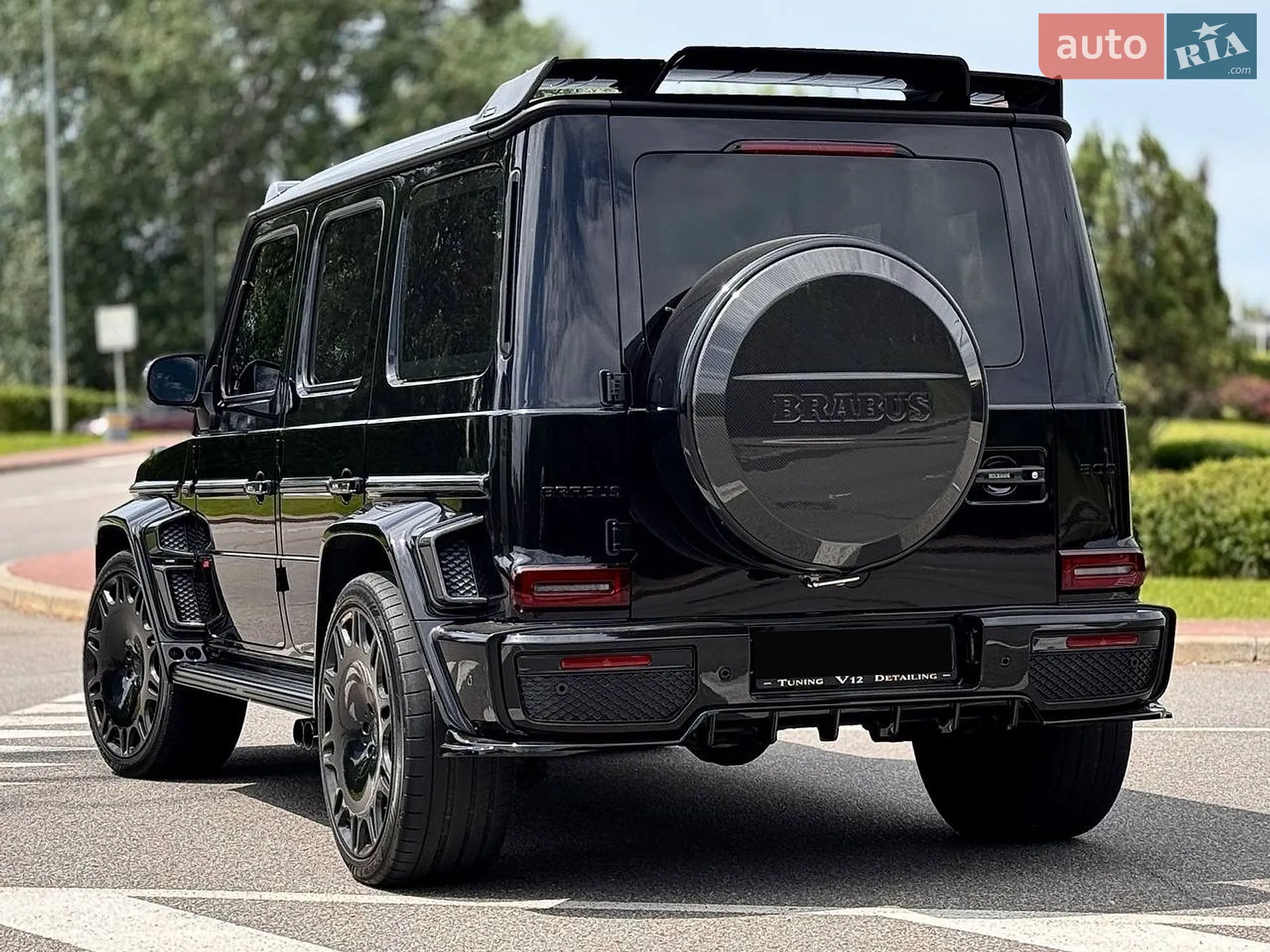 2022 Mercedes-Benz G-klasse - мініатюра 17