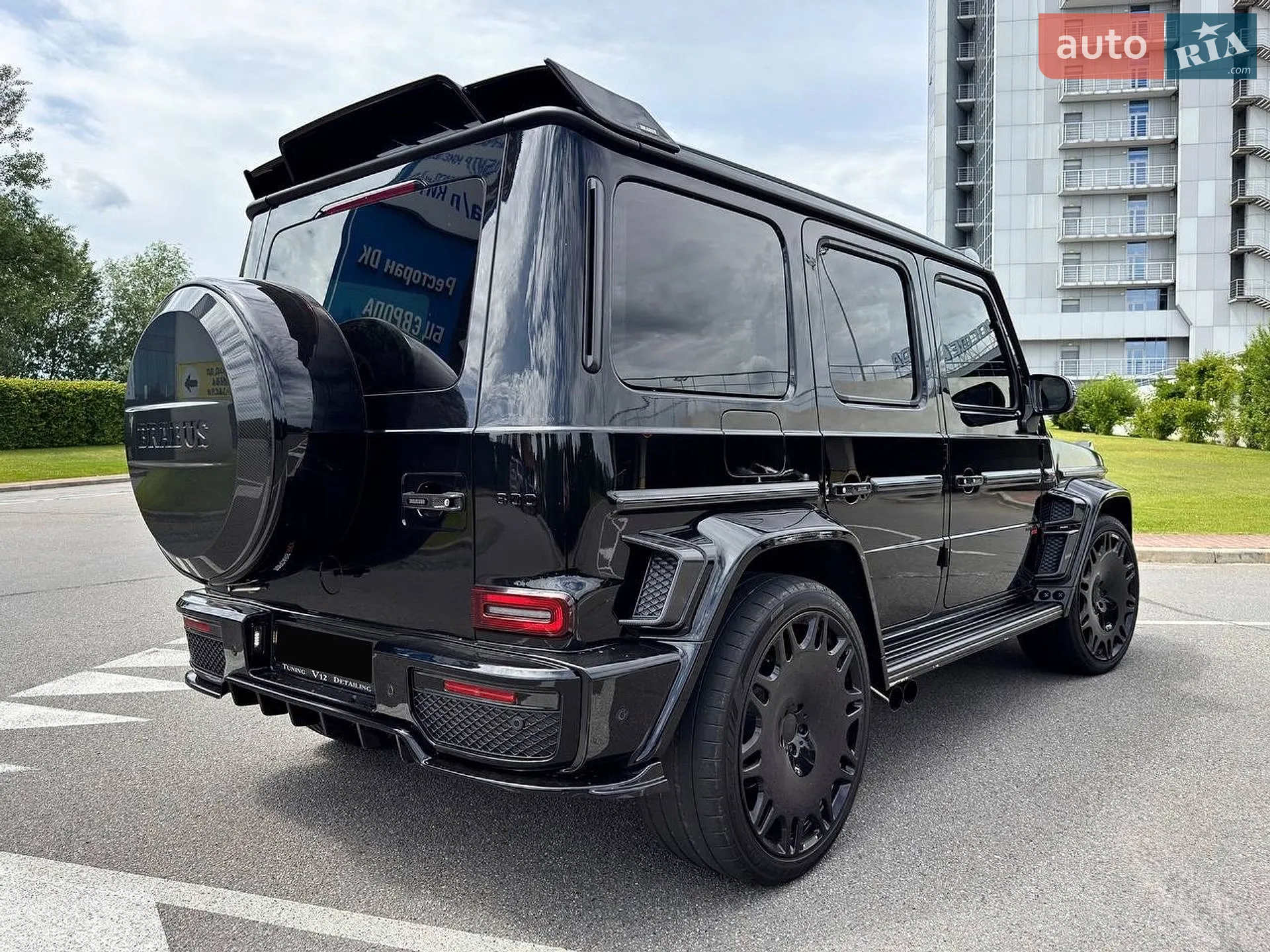 2022 Mercedes-Benz G-klasse - мініатюра 33