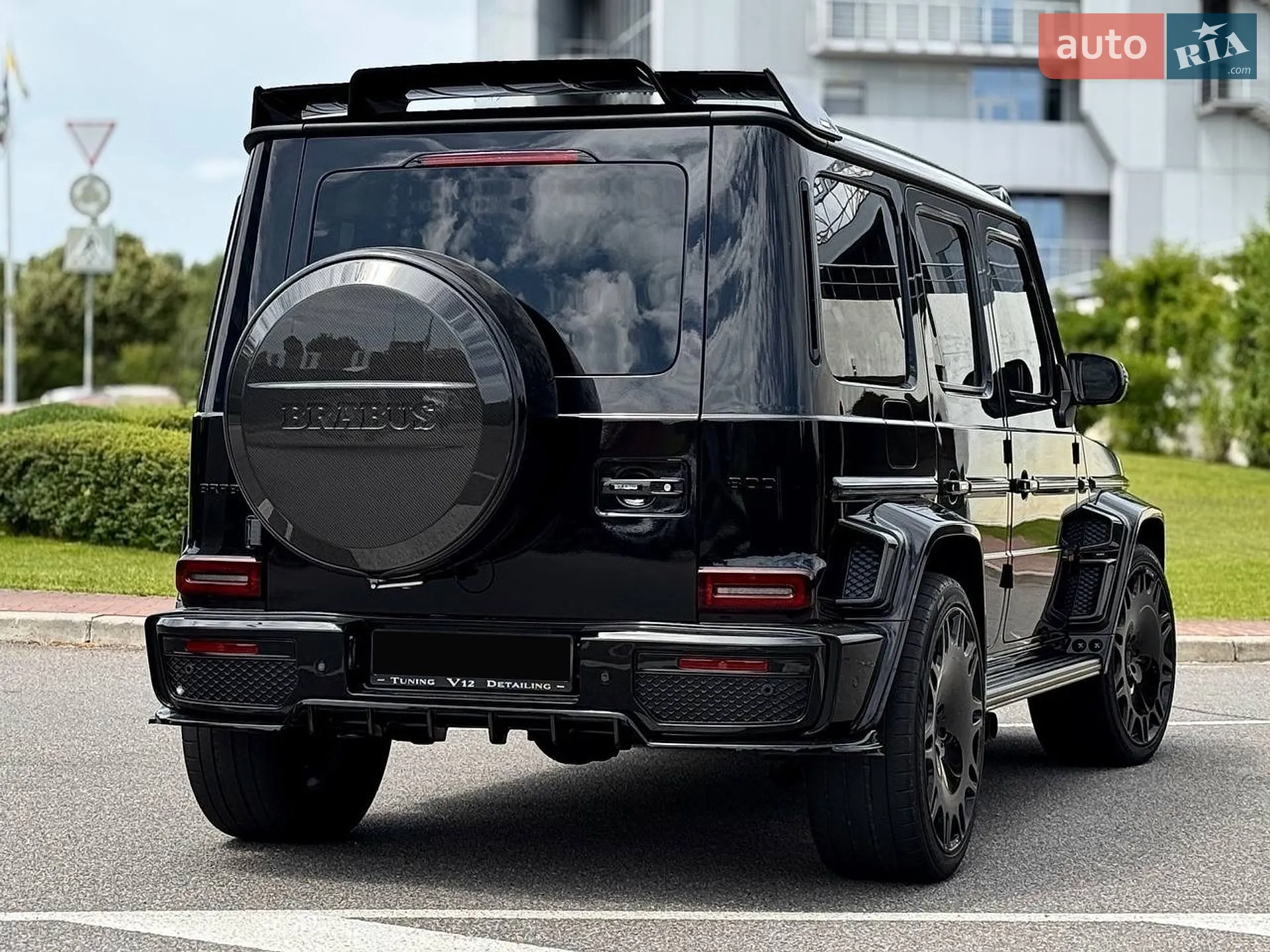2022 Mercedes-Benz G-klasse - мініатюра 36