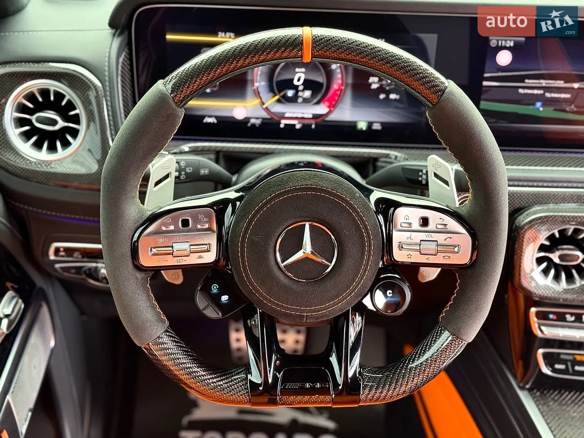 2022 Mercedes-Benz G-klasse - мініатюра 62