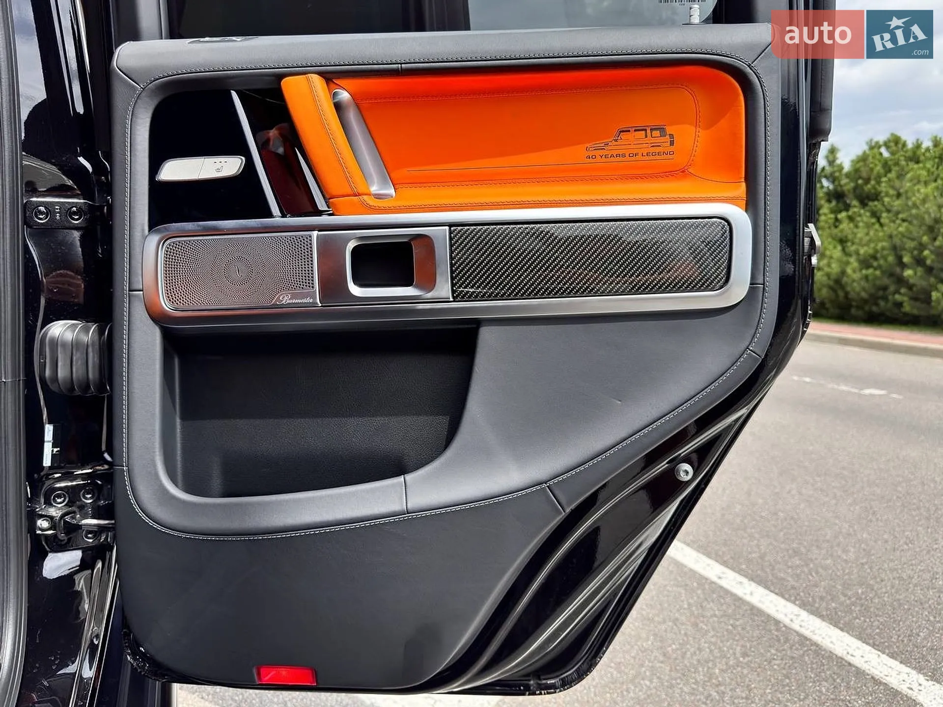 2022 Mercedes-Benz G-klasse - мініатюра 80