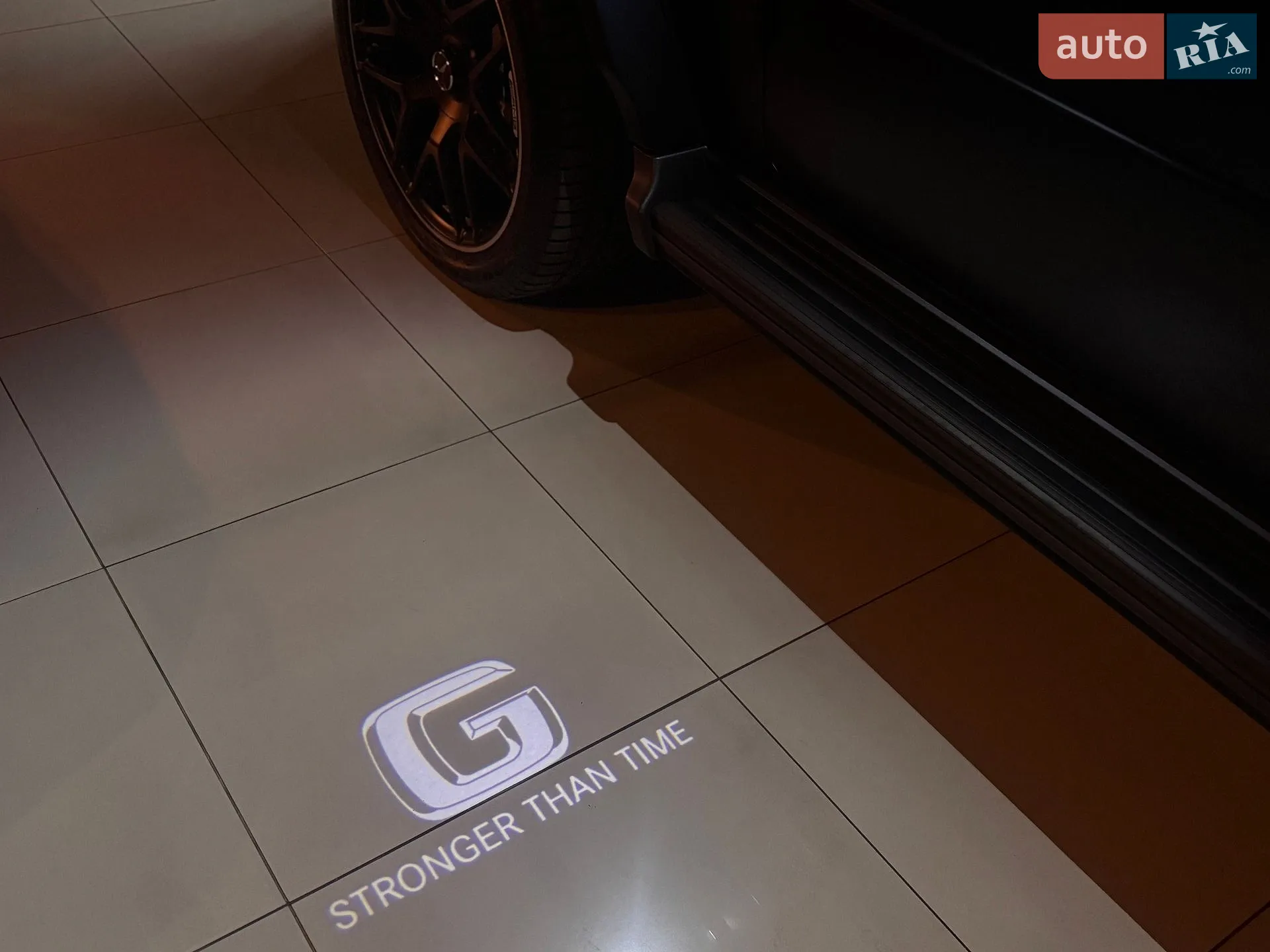 2024 Mercedes-Benz G-klasse - мініатюра 6