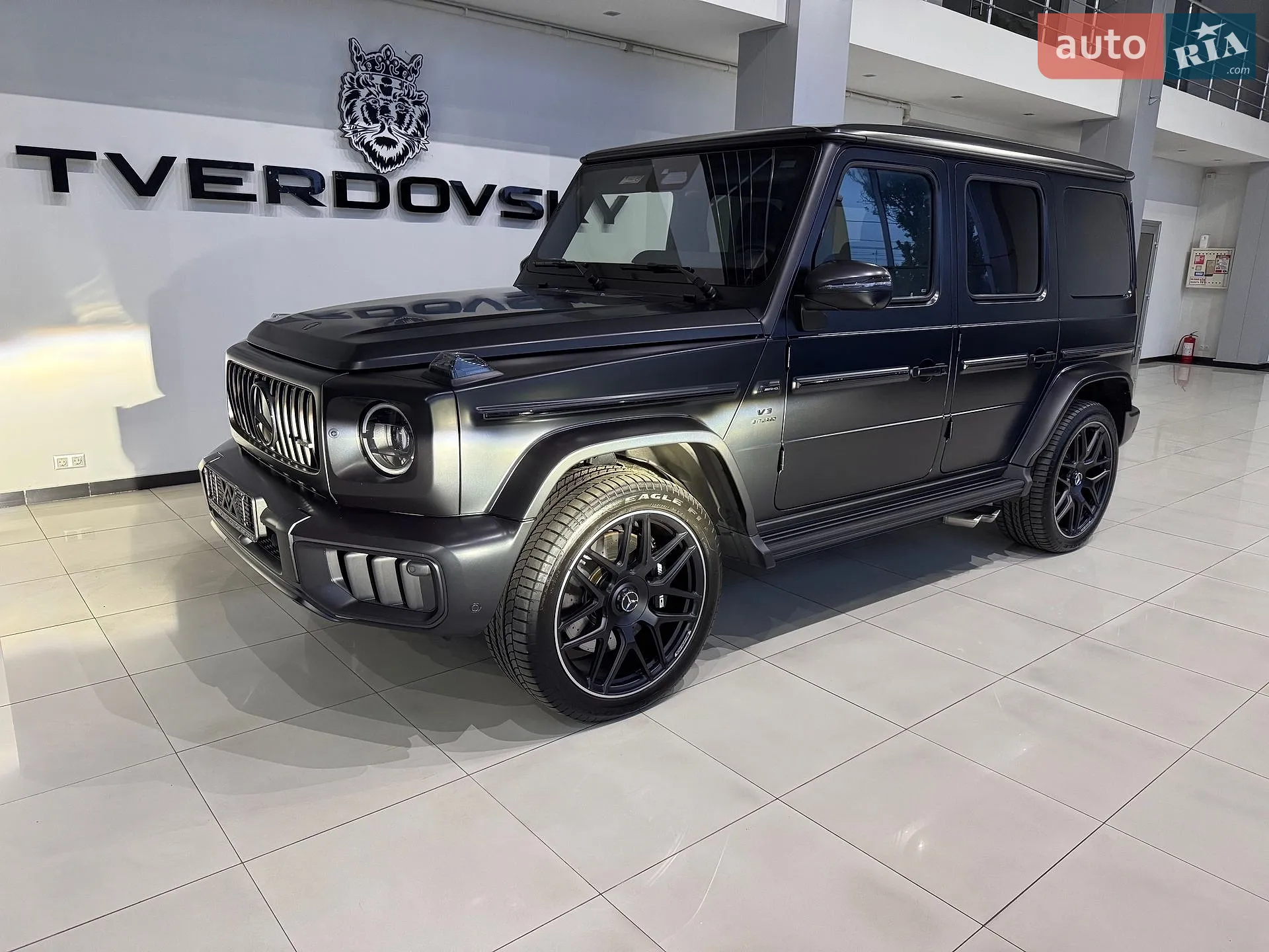 2024 Mercedes-Benz G-klasse - мініатюра 34