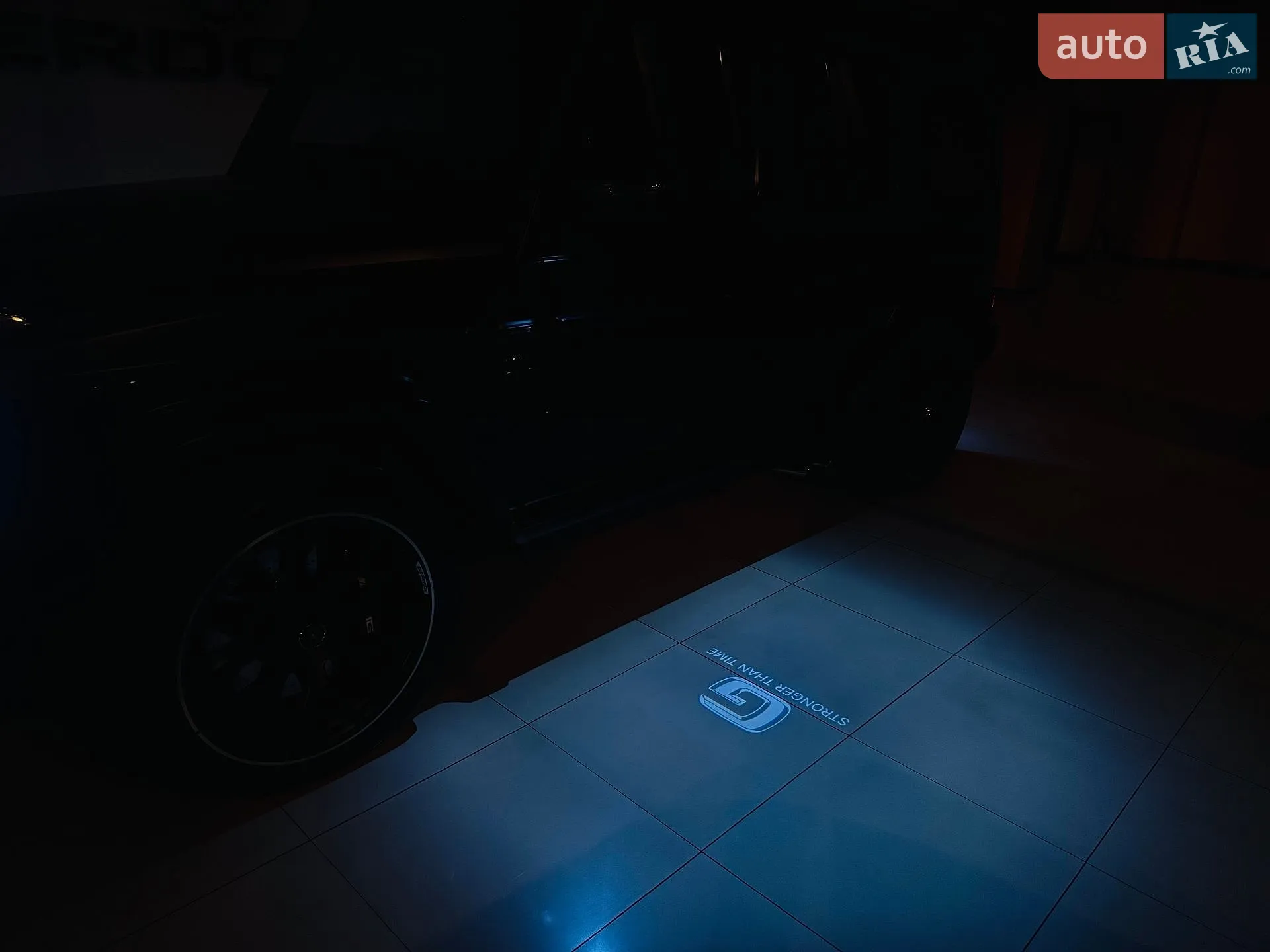 2024 Mercedes-Benz G-klasse - мініатюра 4