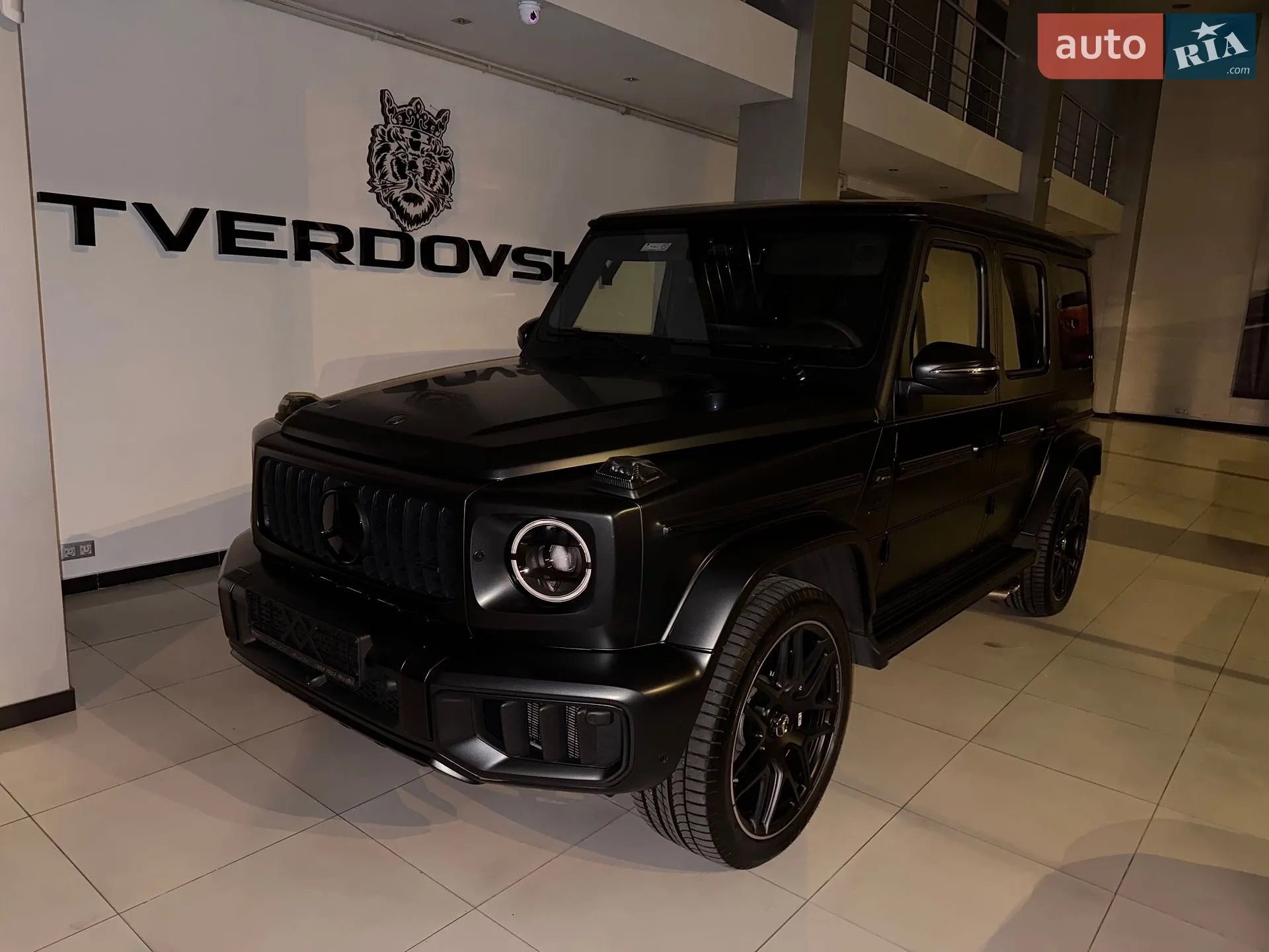 2024 Mercedes-Benz G-klasse - мініатюра 5