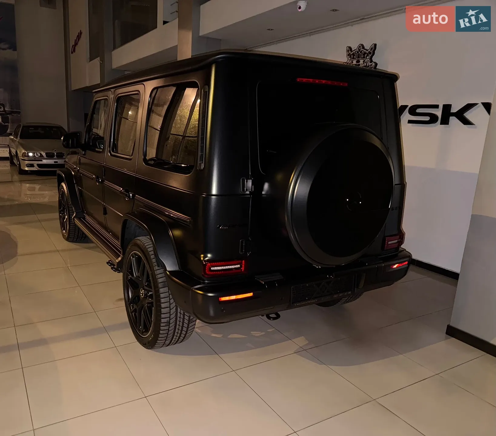 2024 Mercedes-Benz G-klasse - мініатюра 12