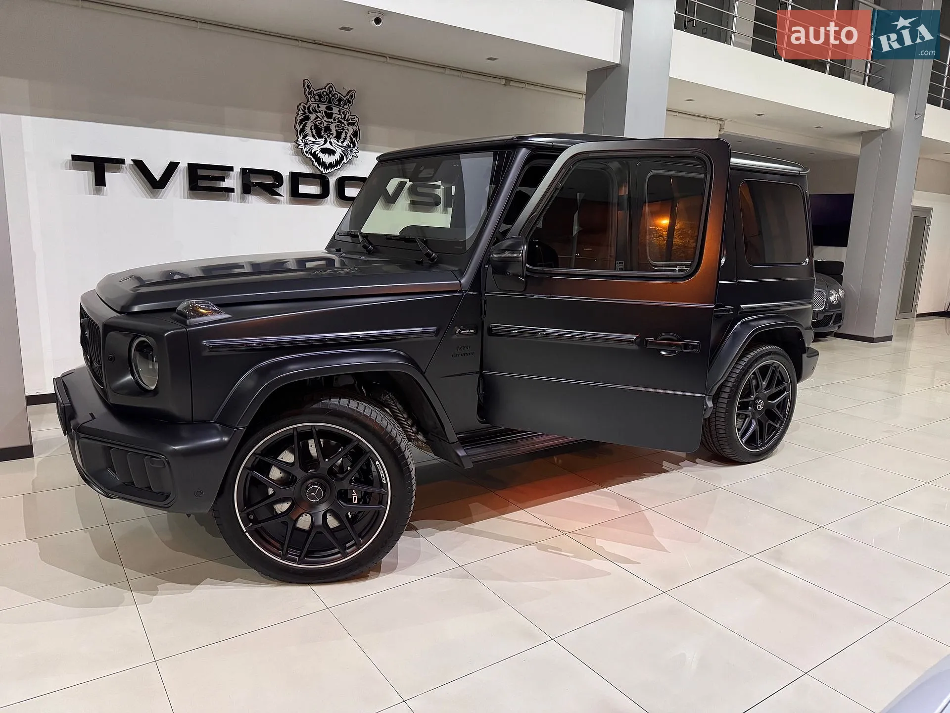 2024 Mercedes-Benz G-klasse - мініатюра 56