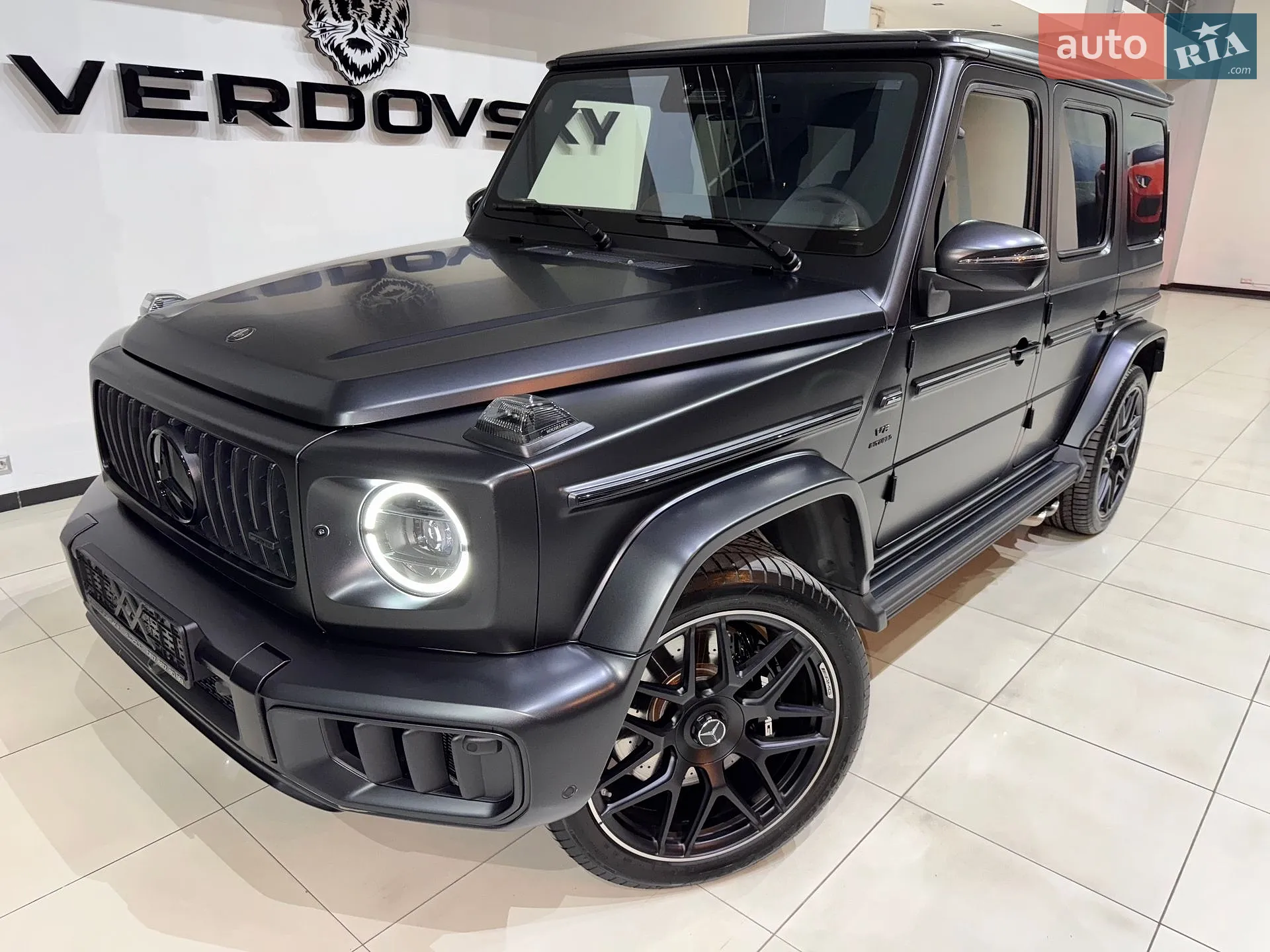 2024 Mercedes-Benz G-klasse - мініатюра 39