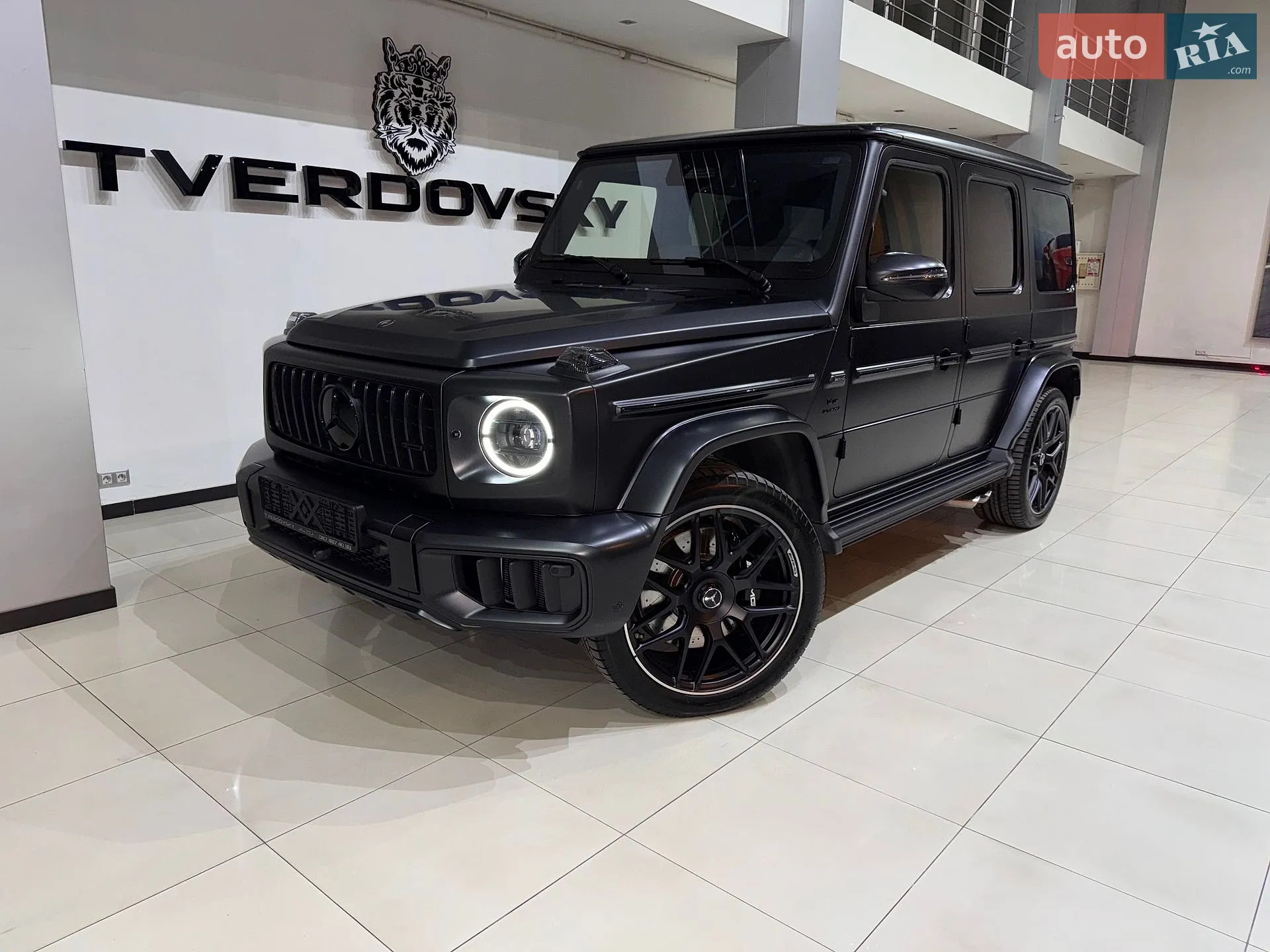 2024 Mercedes-Benz G-klasse - мініатюра 42