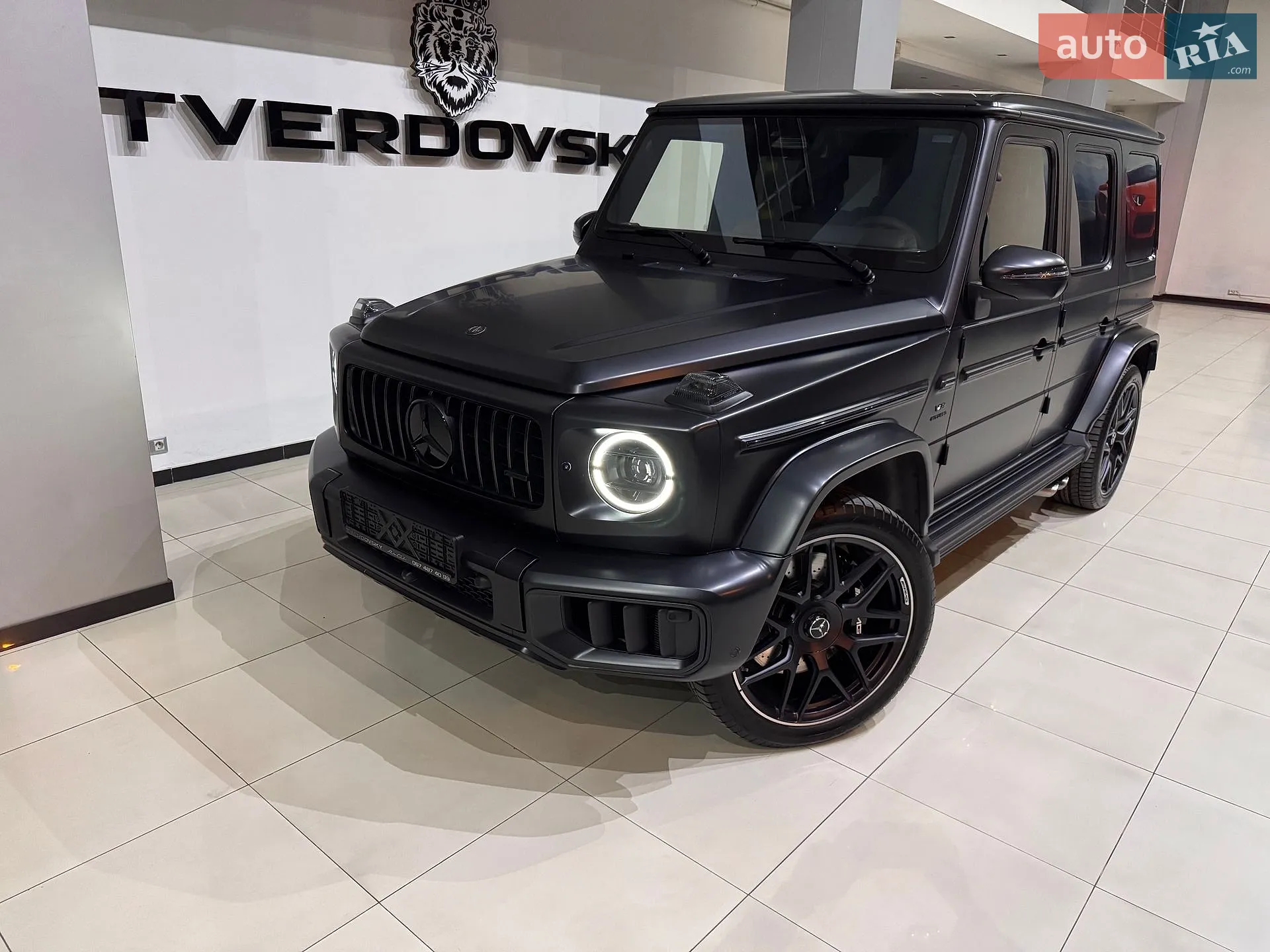 2024 Mercedes-Benz G-klasse - мініатюра 43