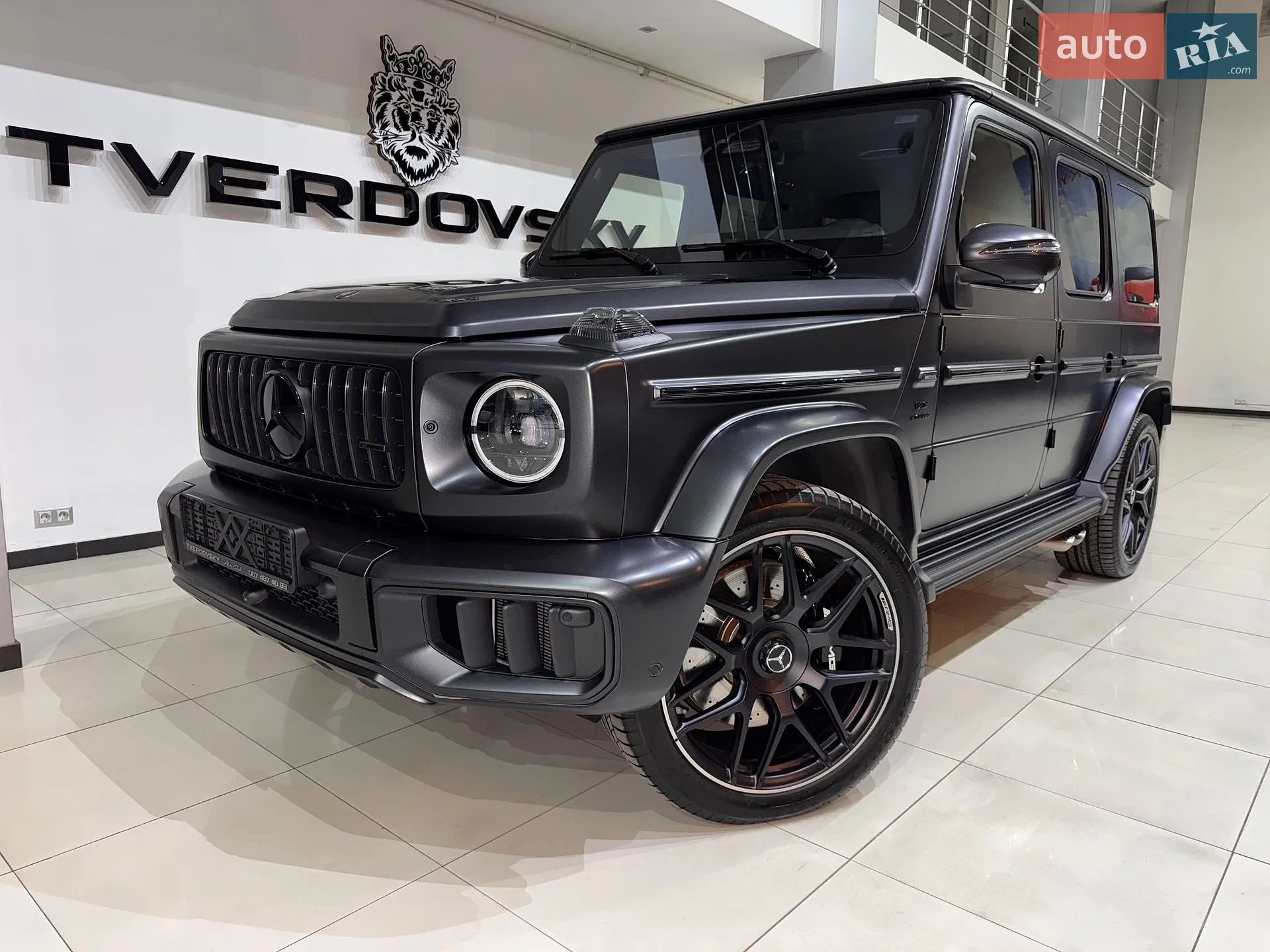 2024 Mercedes-Benz G-klasse - мініатюра 37