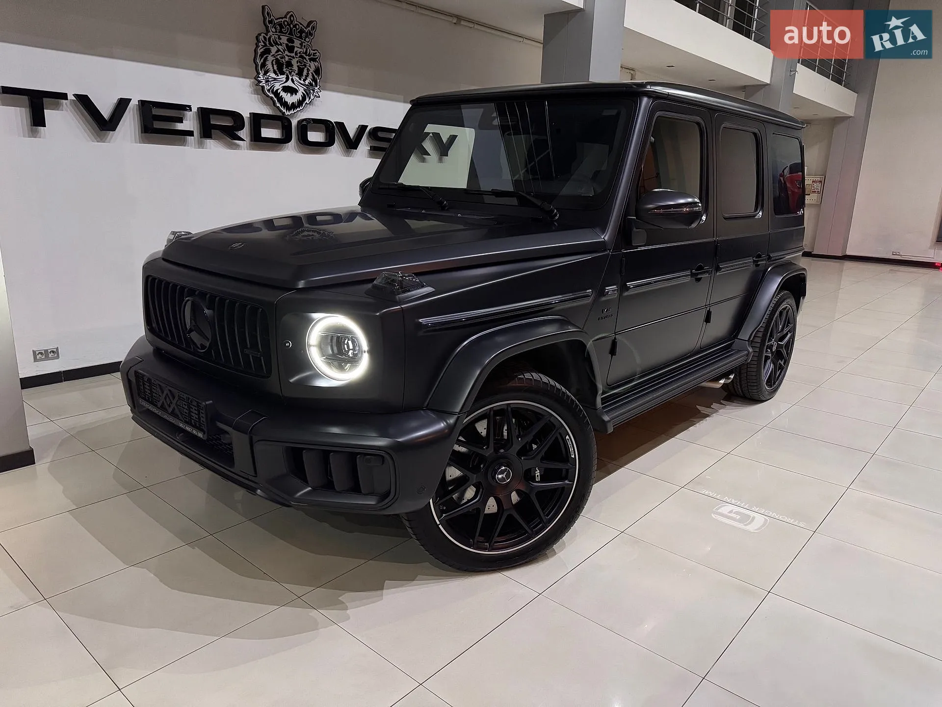 2024 Mercedes-Benz G-klasse - мініатюра 44