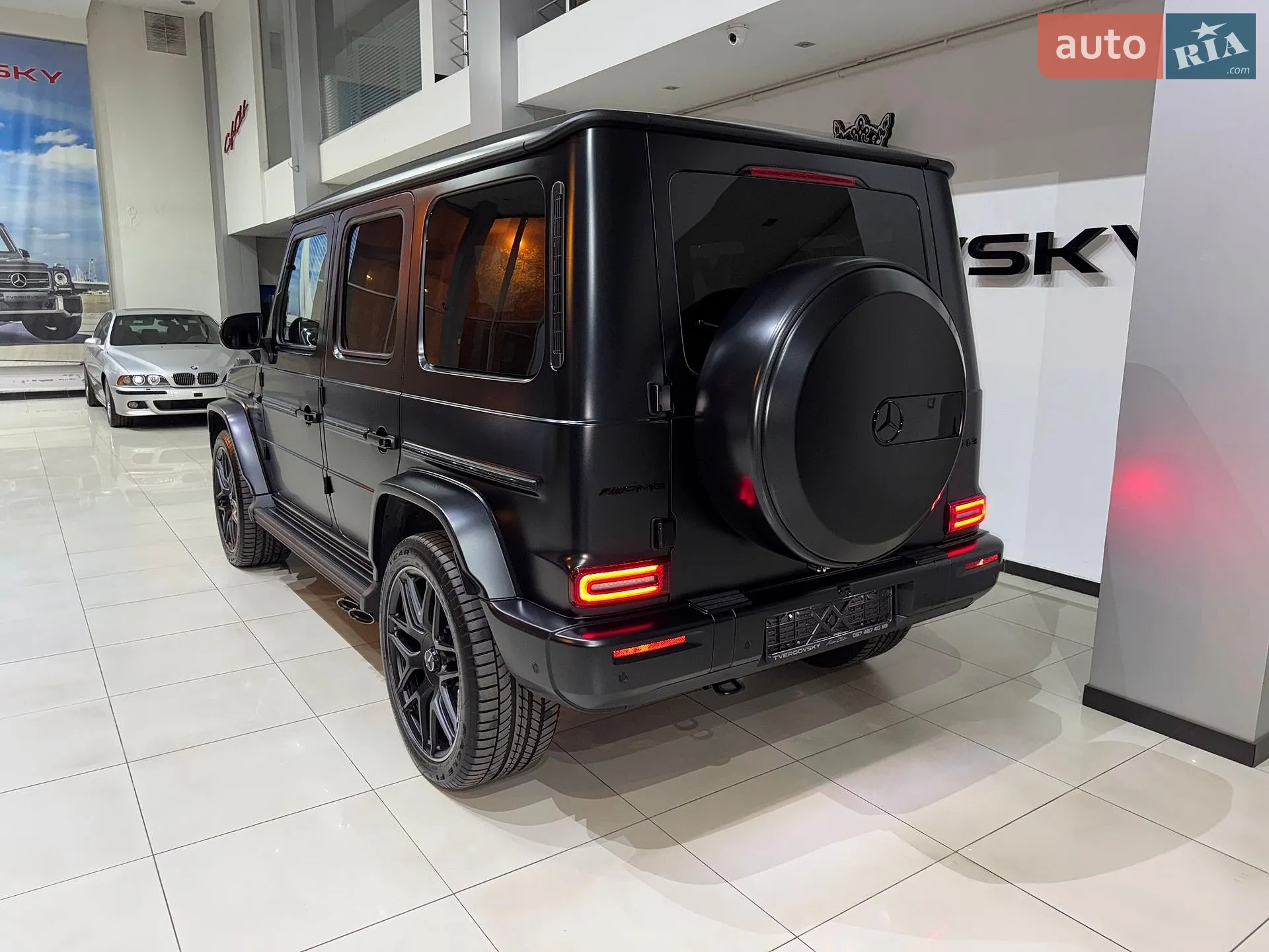 2024 Mercedes-Benz G-klasse - мініатюра 68