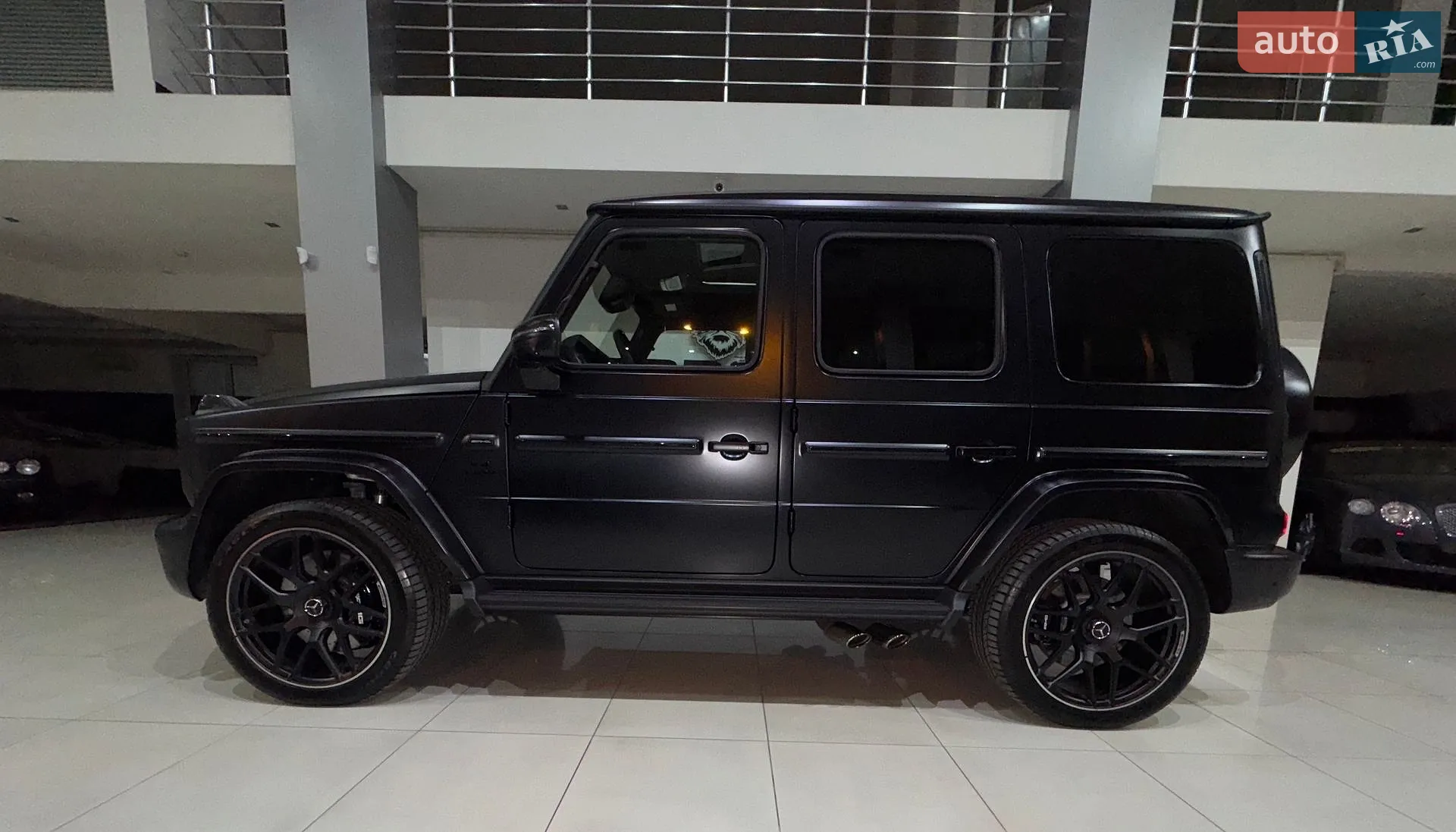 2024 Mercedes-Benz G-klasse - мініатюра 53