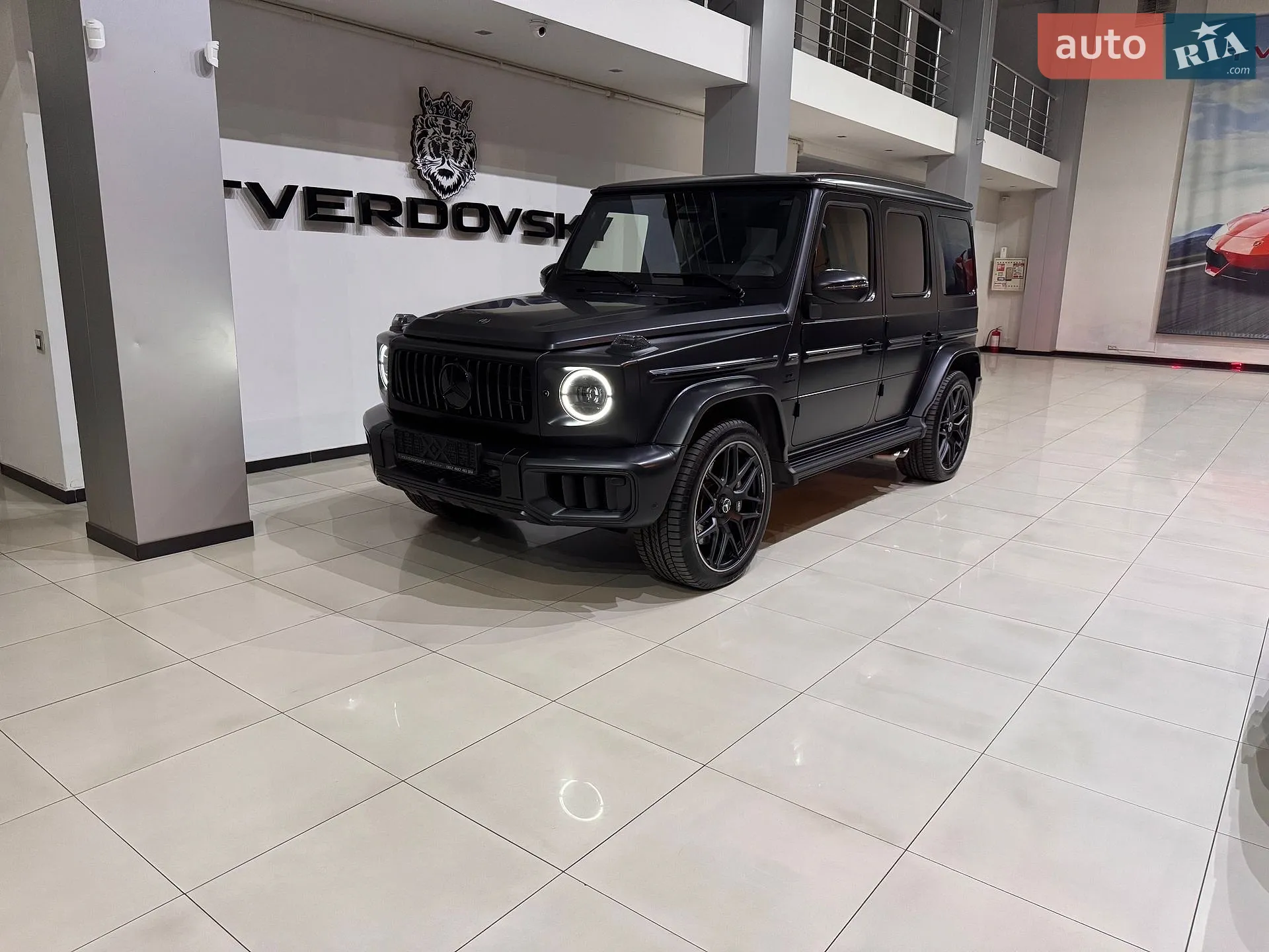2024 Mercedes-Benz G-klasse - мініатюра 40