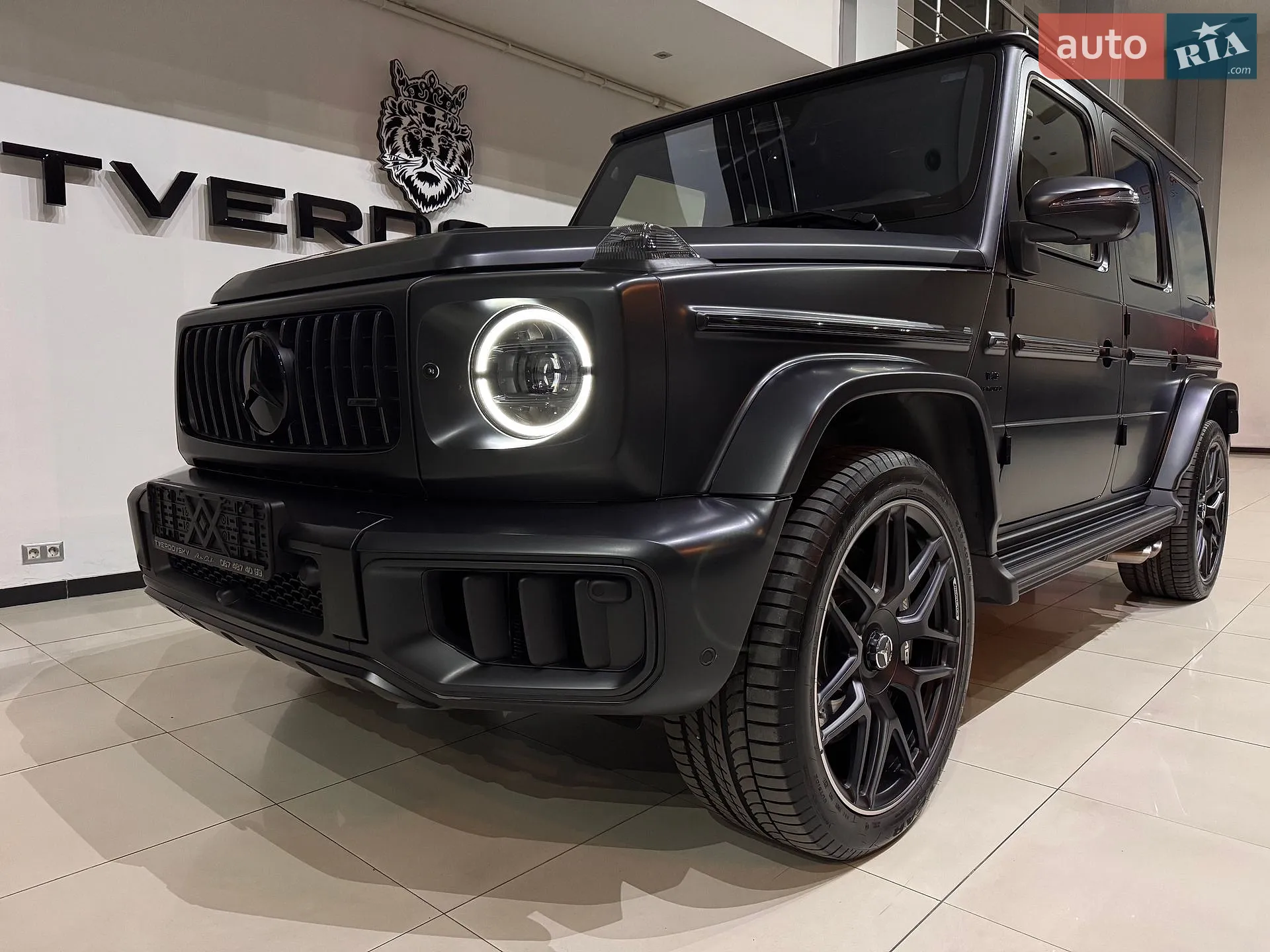 2024 Mercedes-Benz G-klasse - мініатюра 31