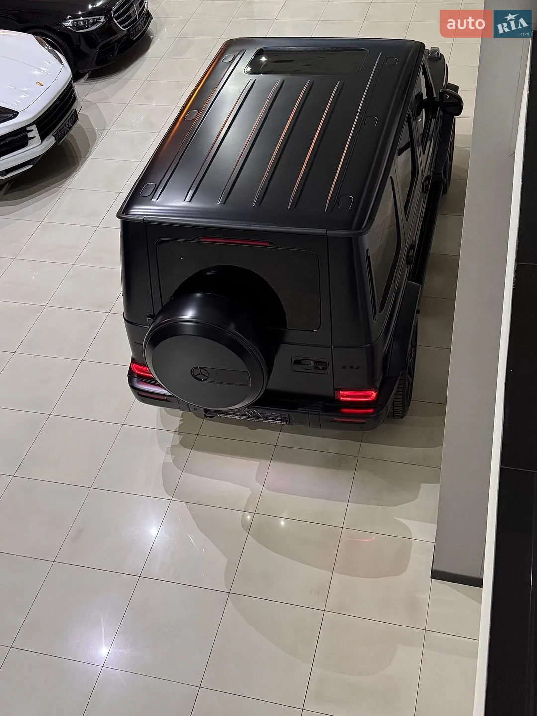 2024 Mercedes-Benz G-klasse - мініатюра 81