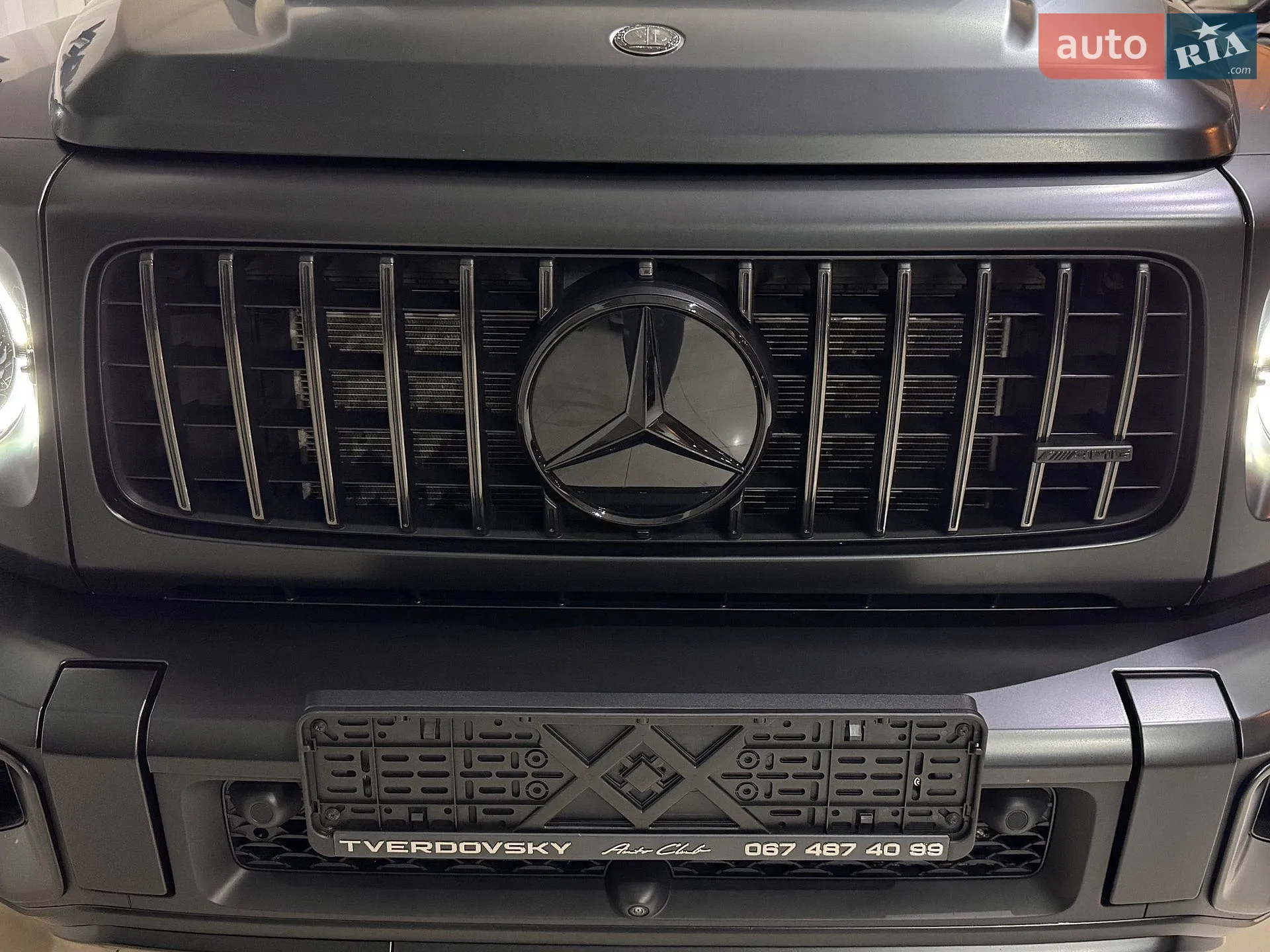 2024 Mercedes-Benz G-klasse - мініатюра 17
